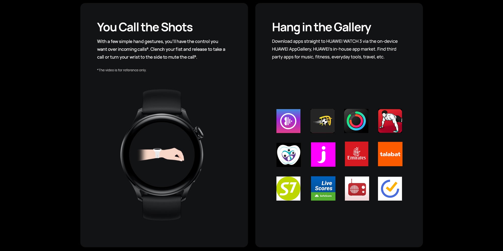 Watch 3 Classic 4G SmartWatch eSIM Cellular All-day SpO2 monitoring Stainless Steel Brown 3-Classic