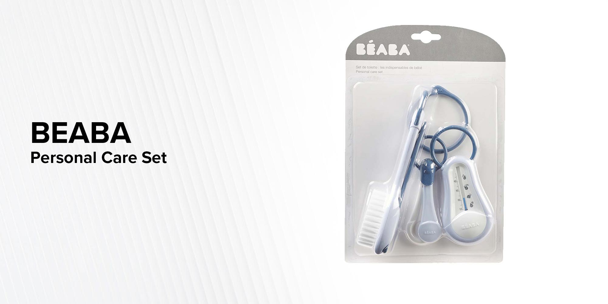 3-Piece Toilet Accessories Set