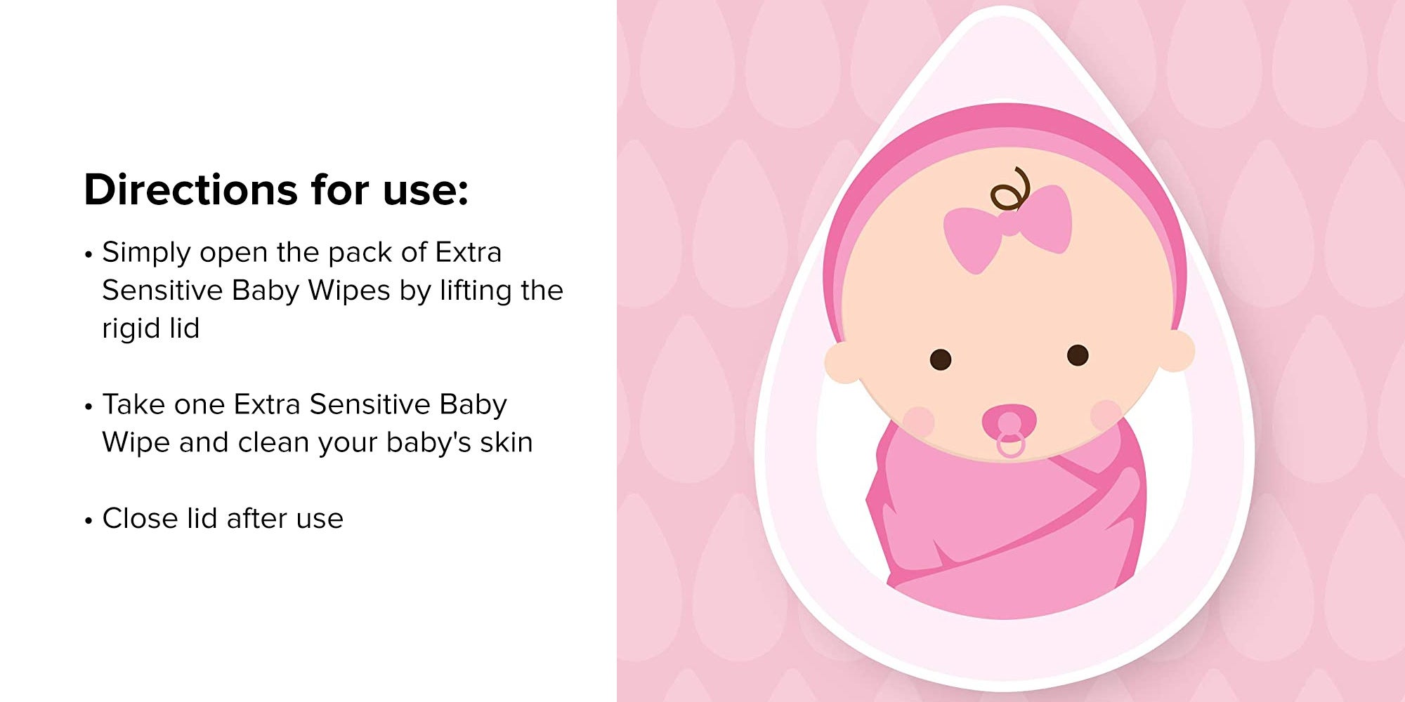 Clinically Proven Soft Gentle Baby Wipes, Extra Sensitive, Alcohol And Soap Free, 3+1 Packs Of 56, 224 Total Count