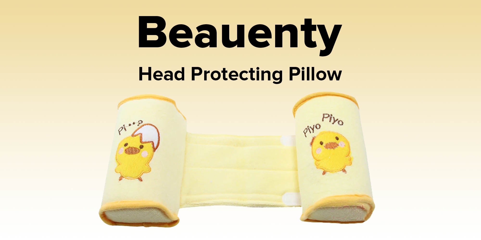 Head Protecting Pillow