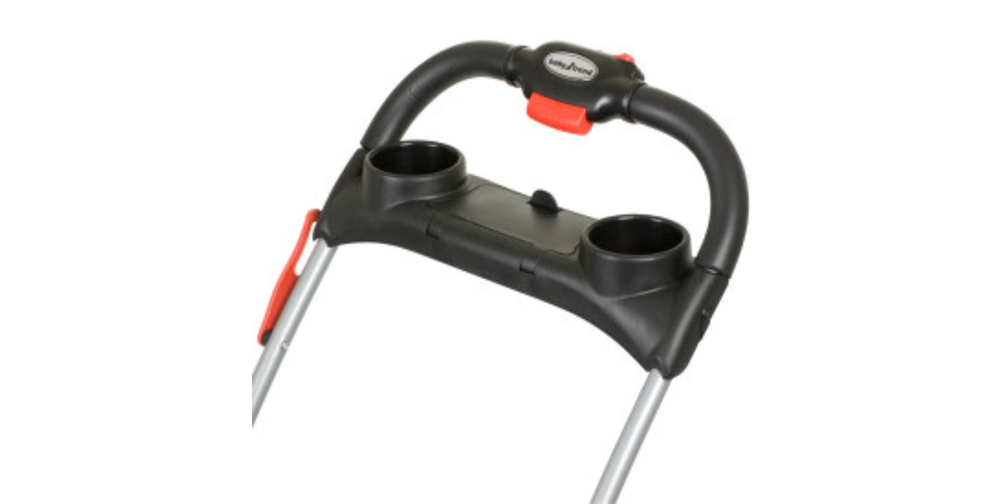 Snap-N-Go EX Universal Infant Car Seat Carrier - Black/Grey