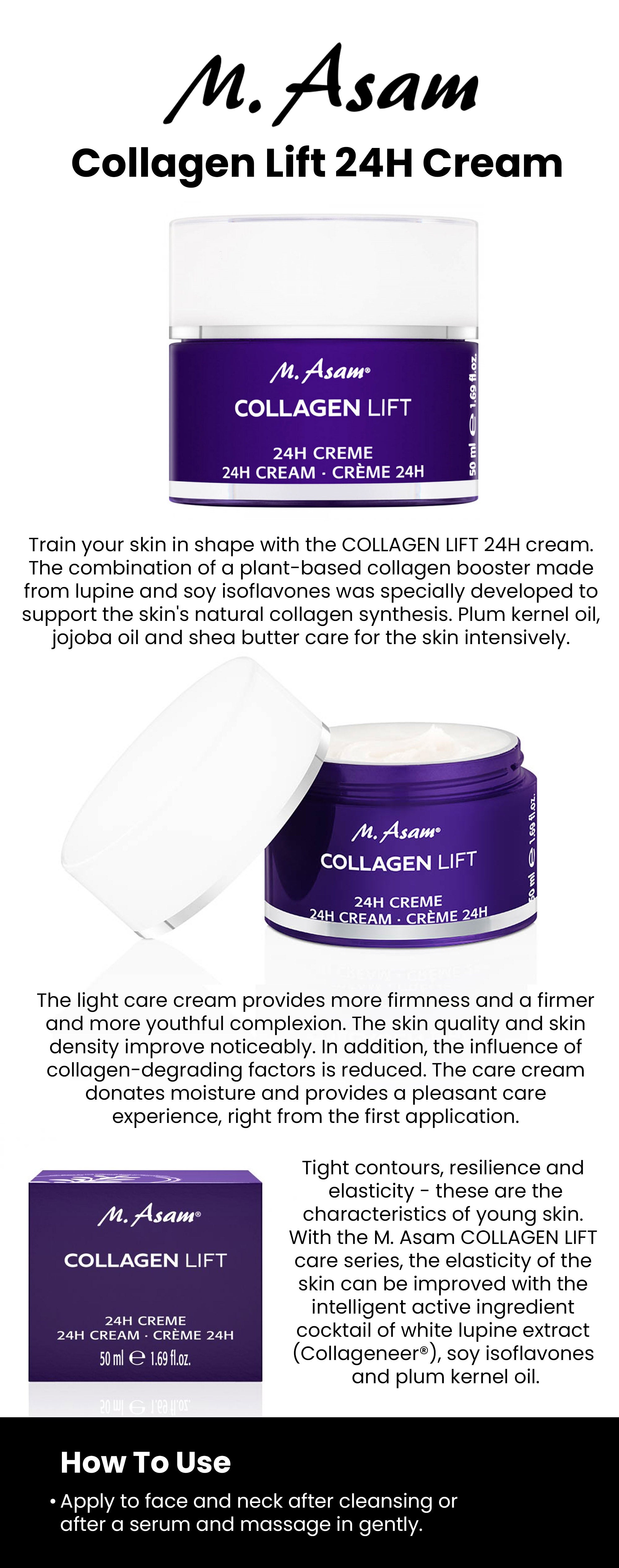 Collagen Lift 24H Cream 50ml