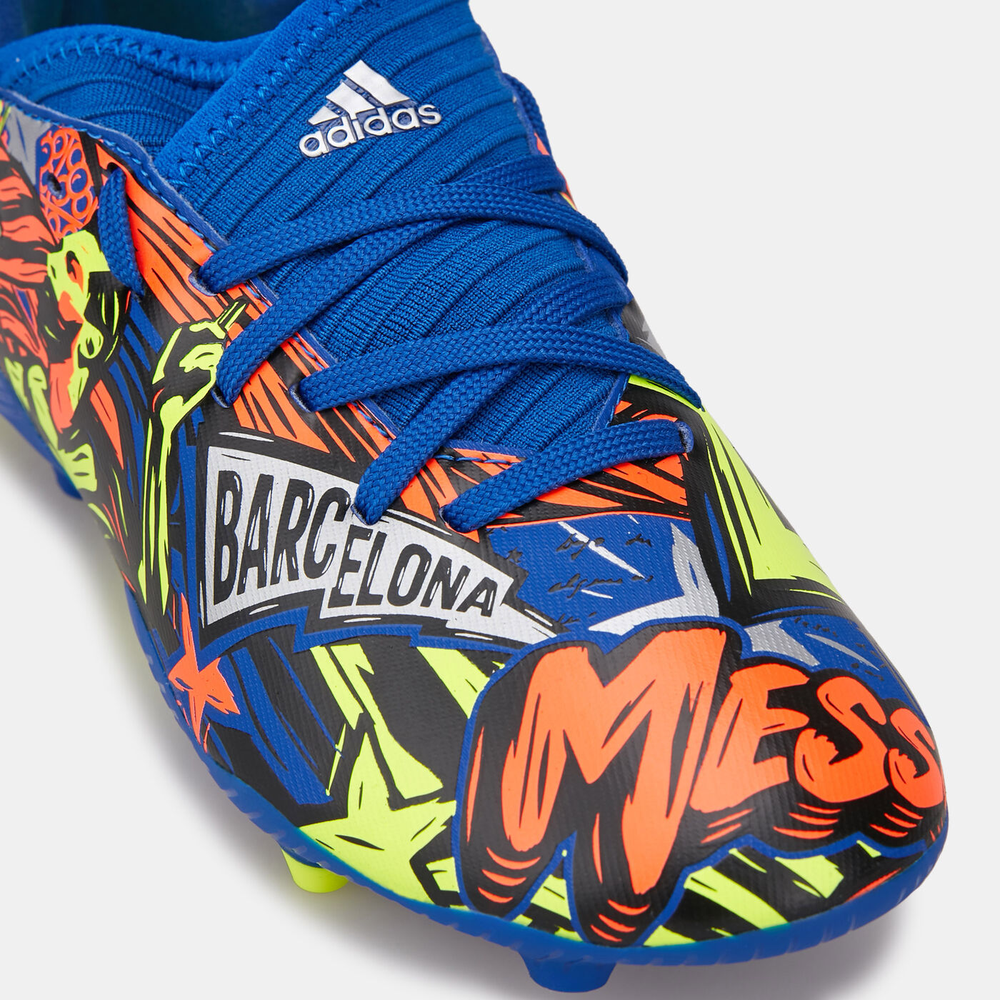 Kids' Nemeziz Messi 19.3 Firm Ground Football Shoe (Younger Kids)
