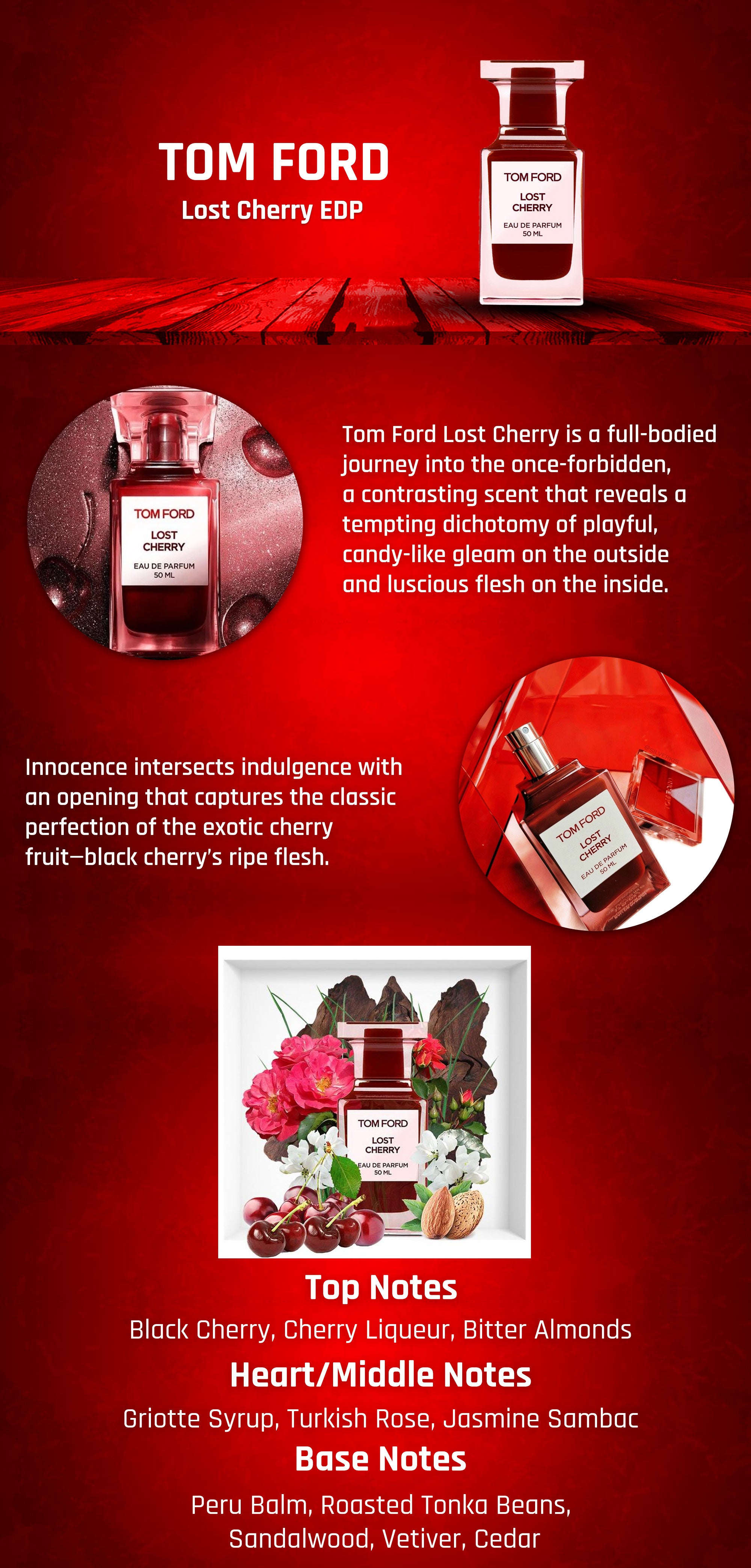 Lost Cherry EDP 50ml