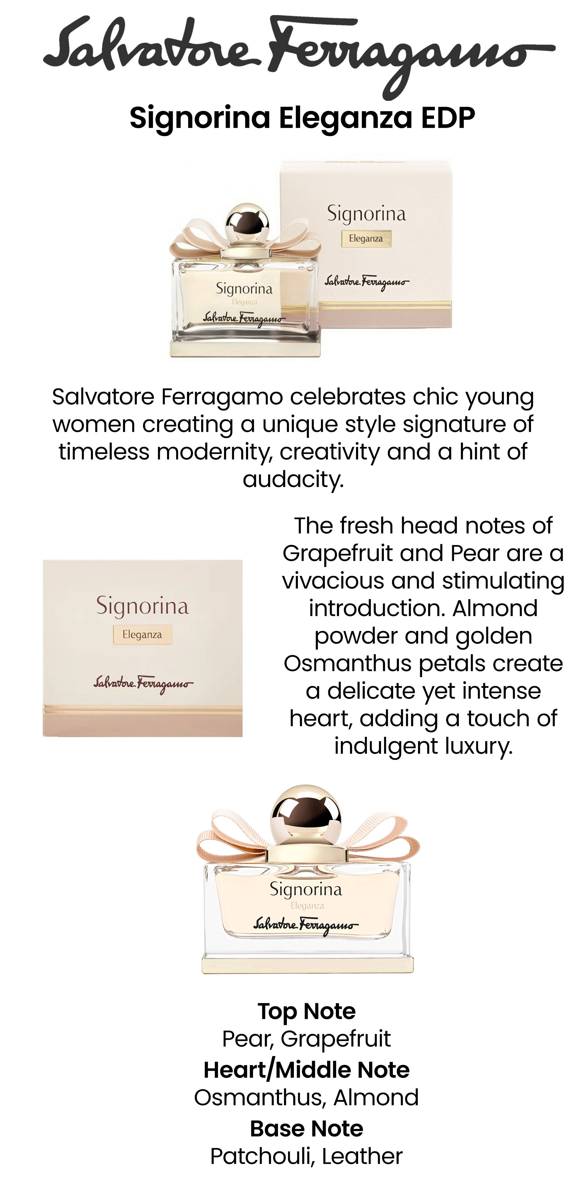 Signorina Eleganza EDP 100ml