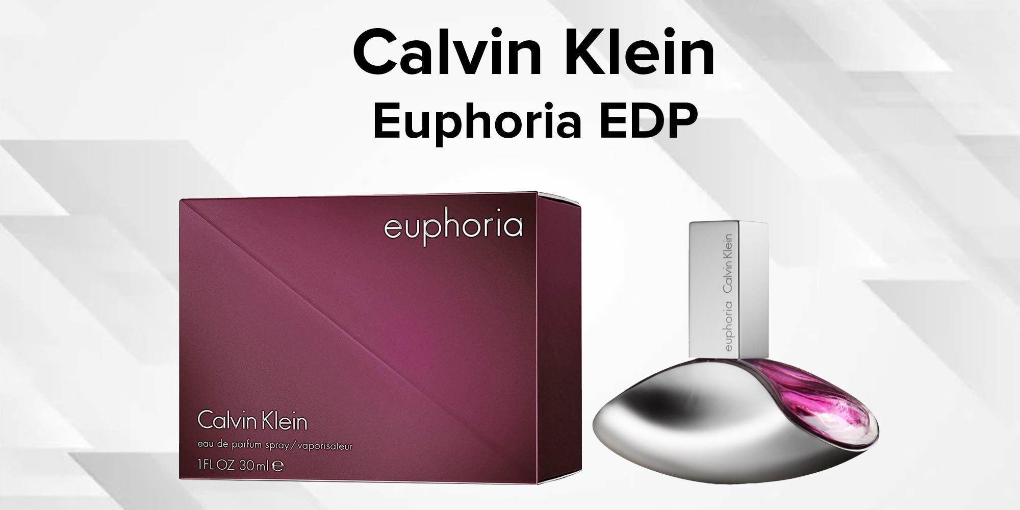 Euphoria Eau De Parfum 30ml