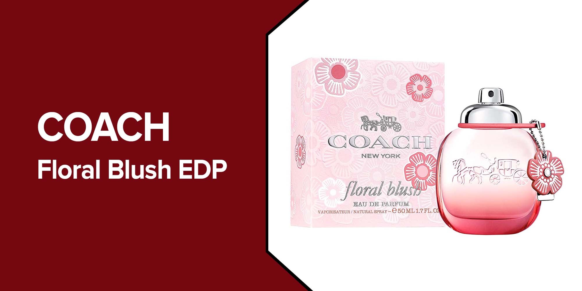 Floral Blush EDP 50ml