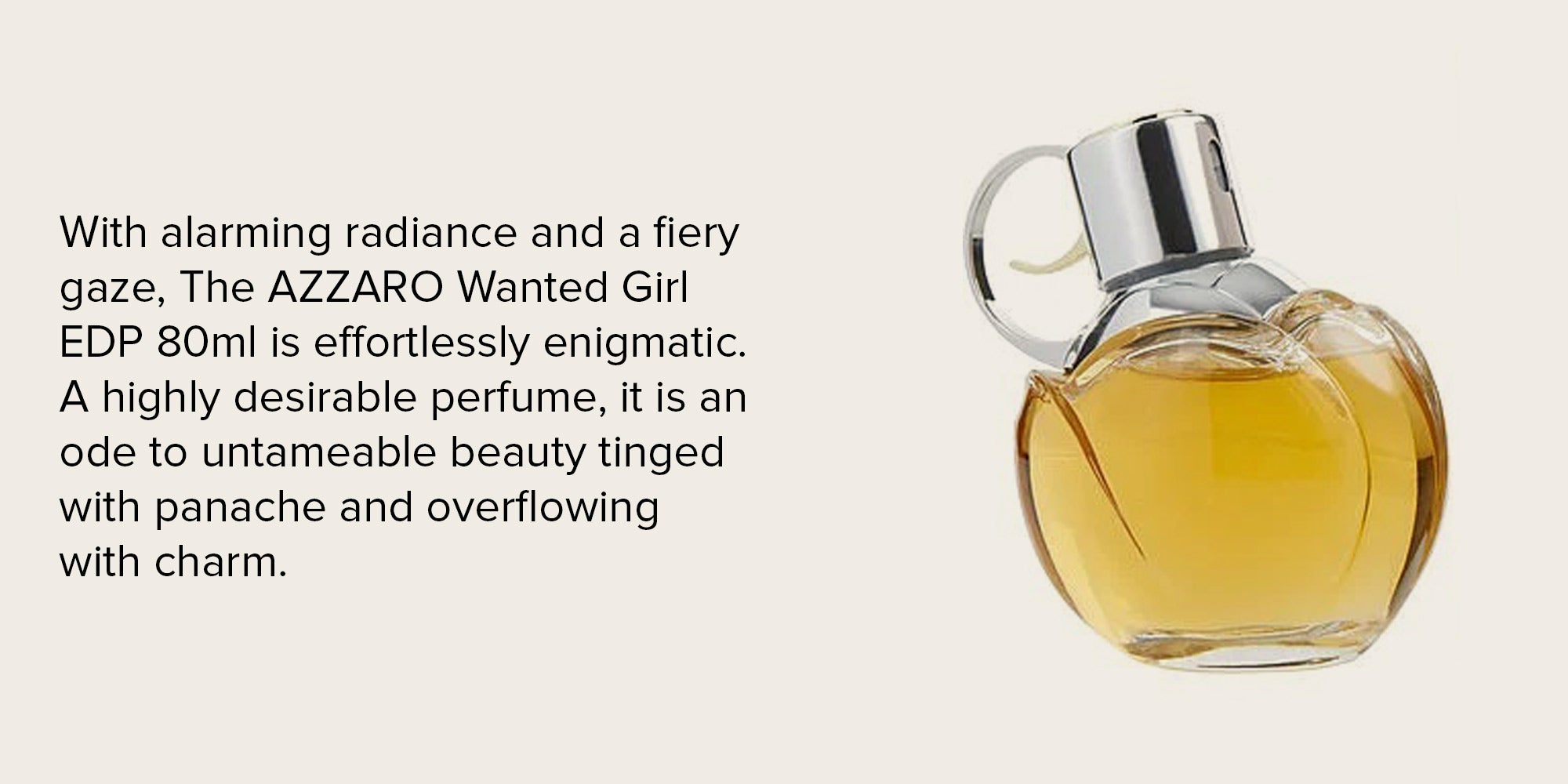 Wanted Girl EDP 80ml
