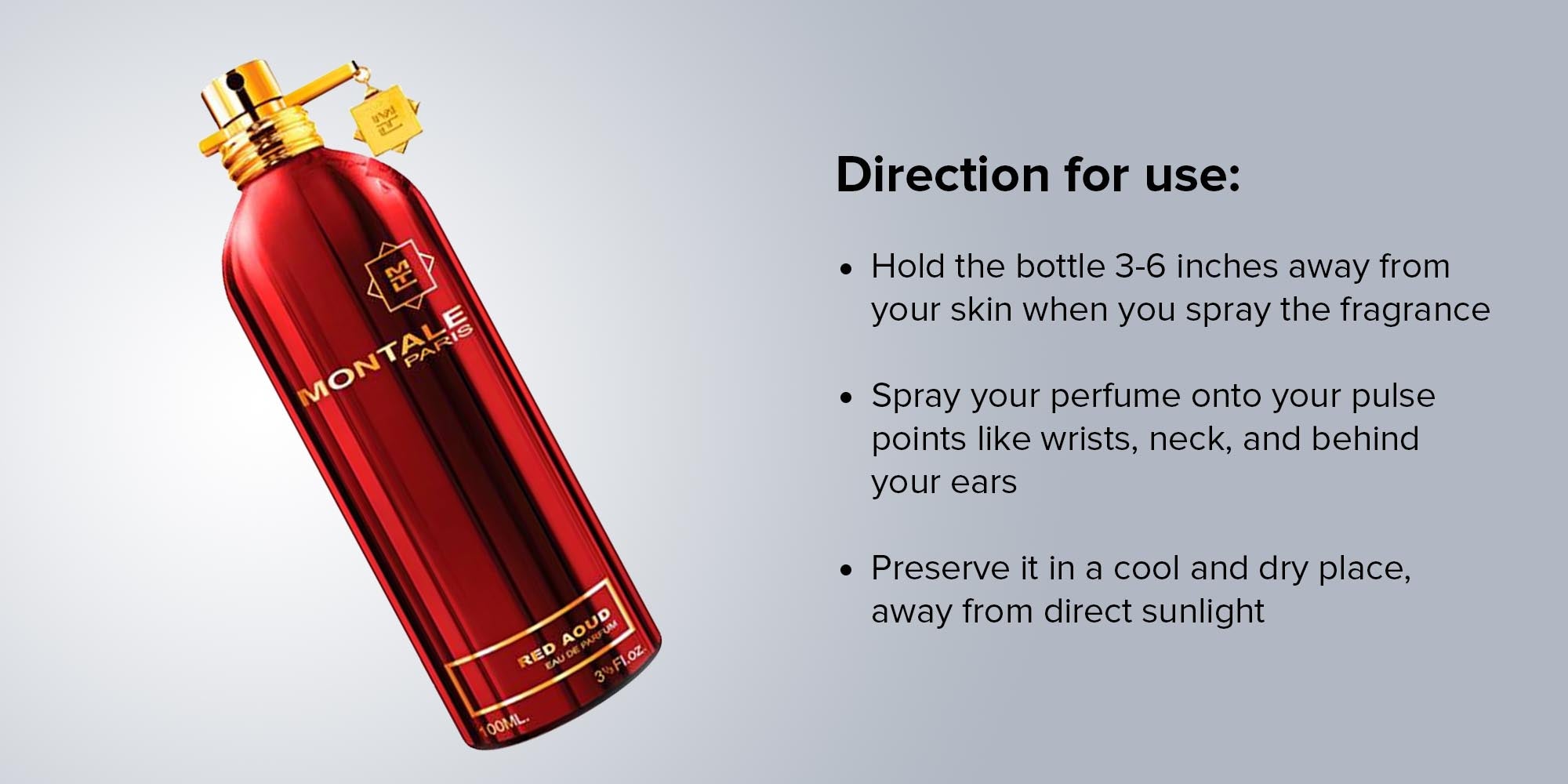 Paris Red Aoud EDP