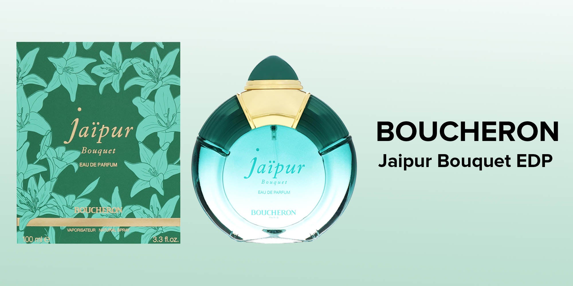 Jaipur Bouquet EDP 100ml