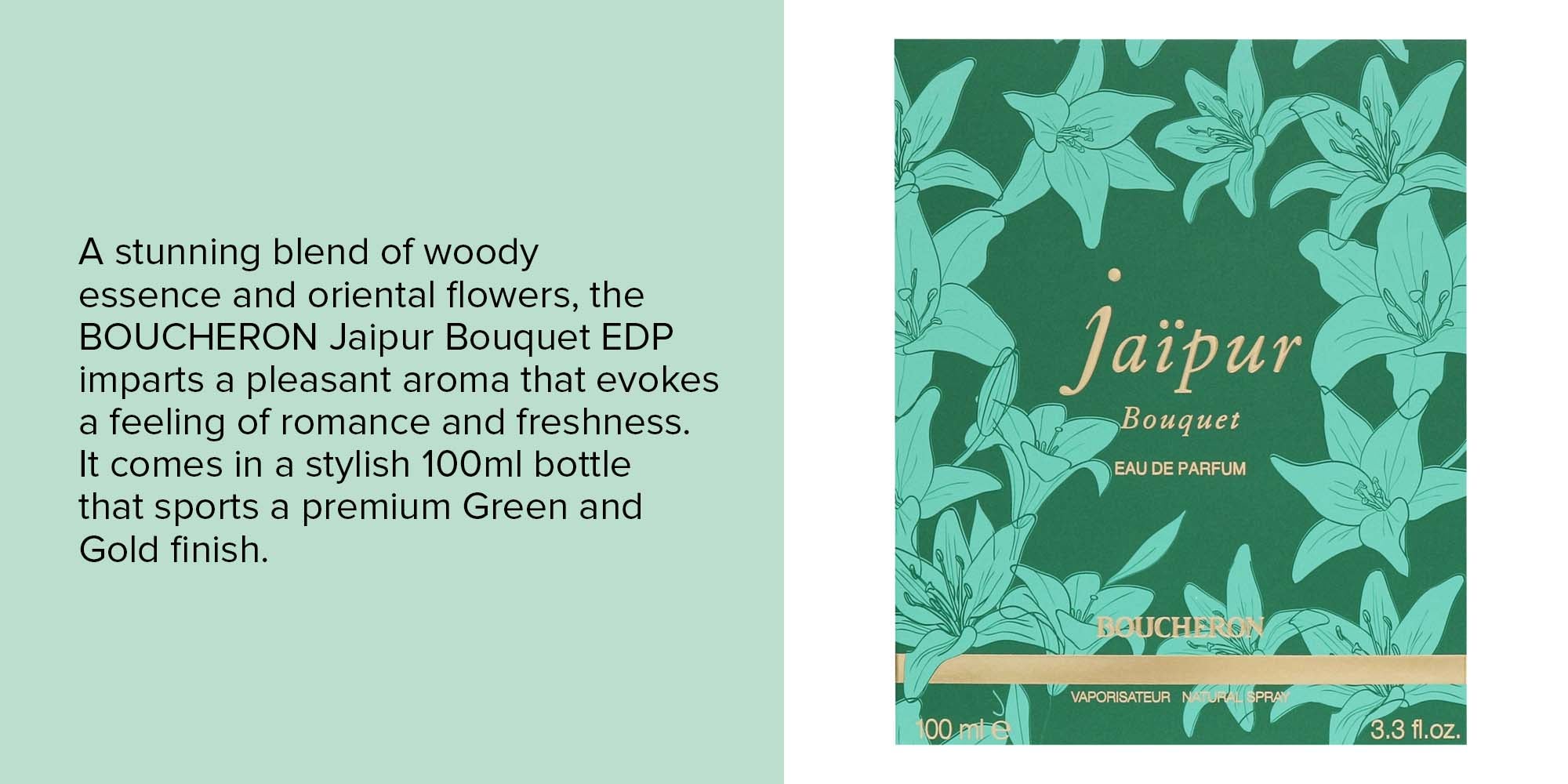 Jaipur Bouquet EDP 100ml