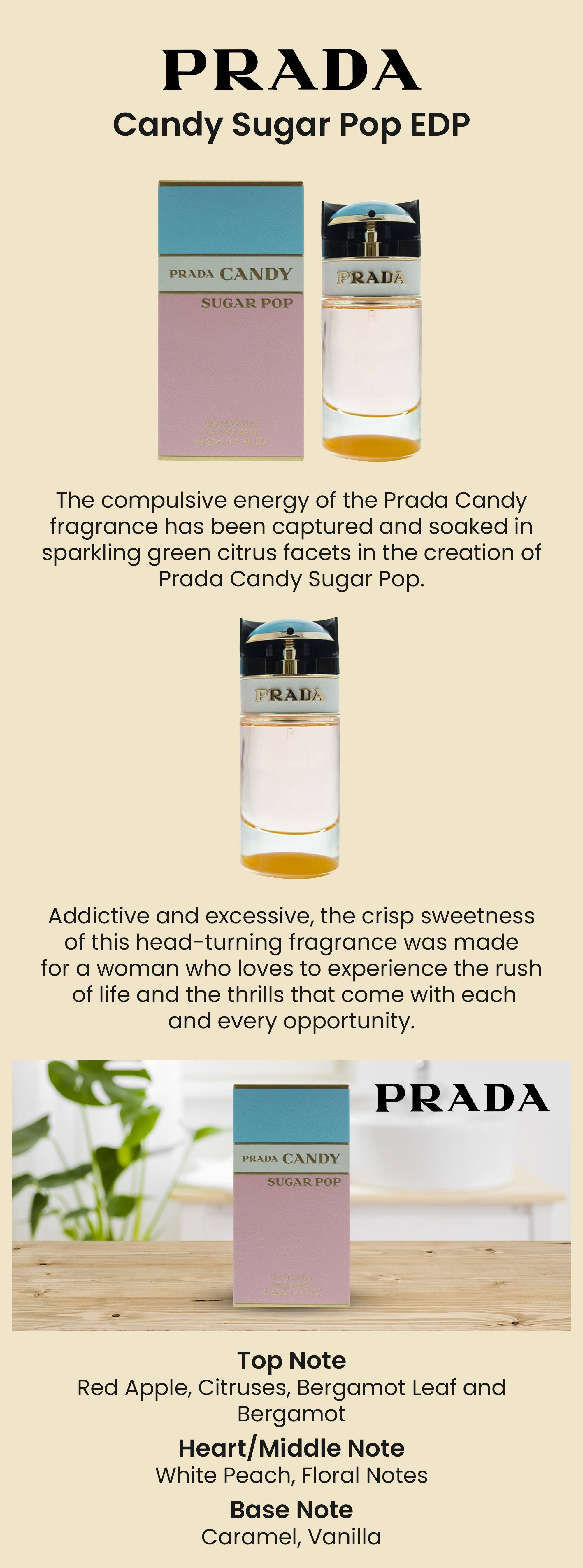 Candy Sugar Pop EDP 50ml