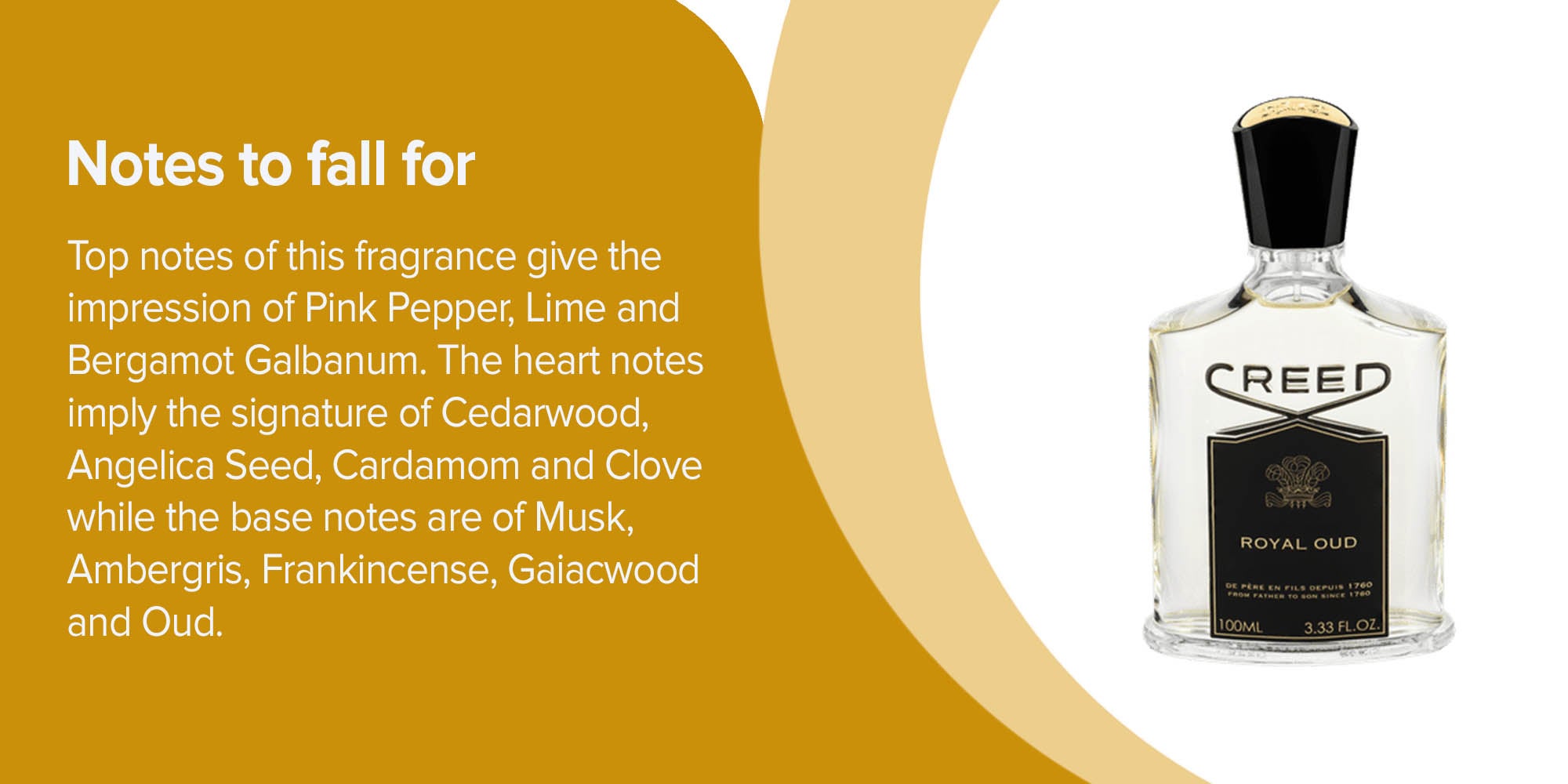Royal Oud EDP 100ml