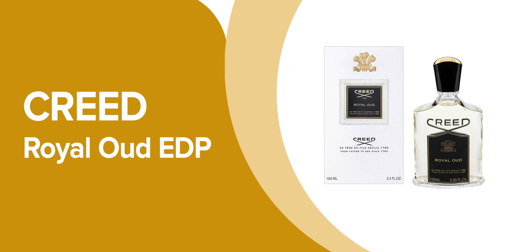 Royal Oud EDP 100ml