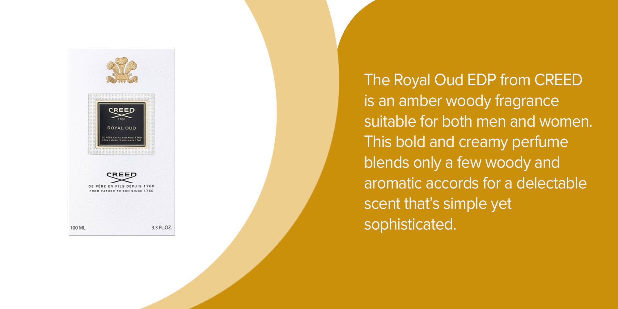 Royal Oud EDP 100ml