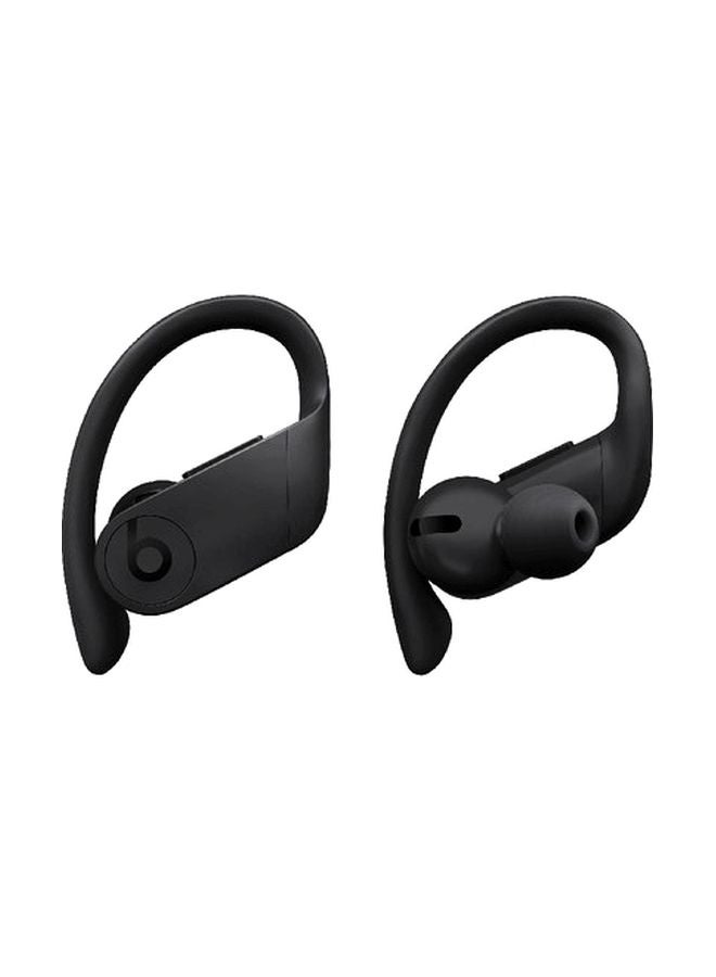 Powerbeats Pro Bluetooth Wireless On-Ear Earhooks Black
