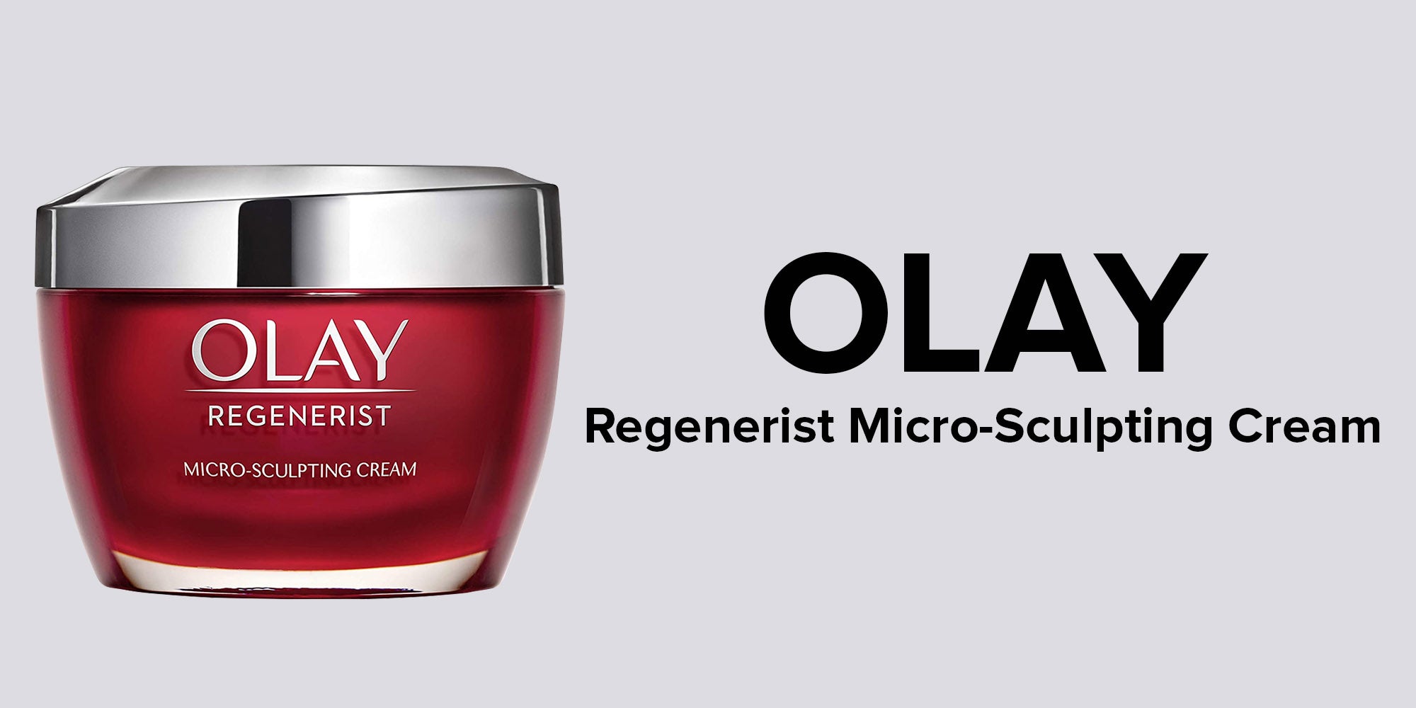 Regenerist Micro-sculping Cream 50ml