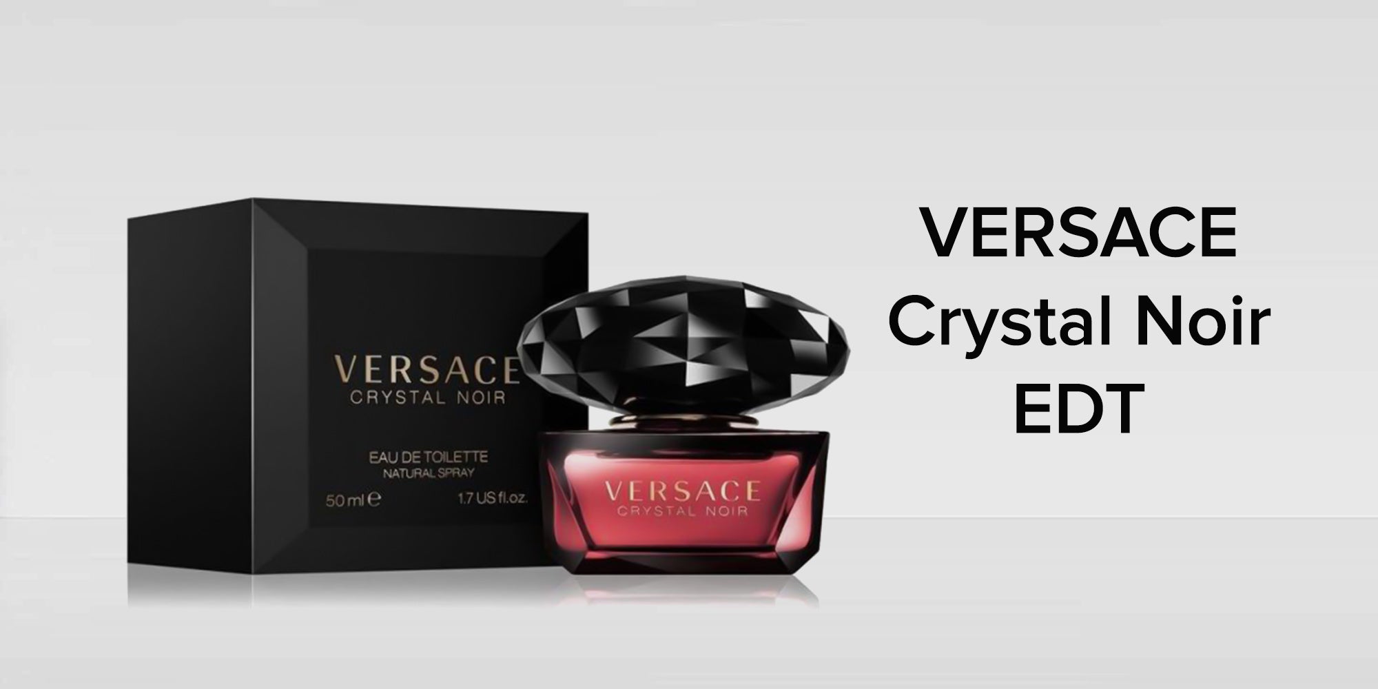 Crystal Noir  EDT 50ml