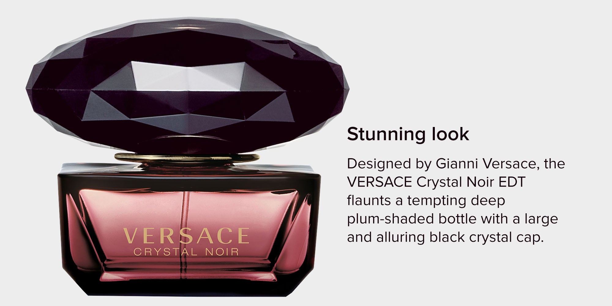 Crystal Noir  EDT 50ml