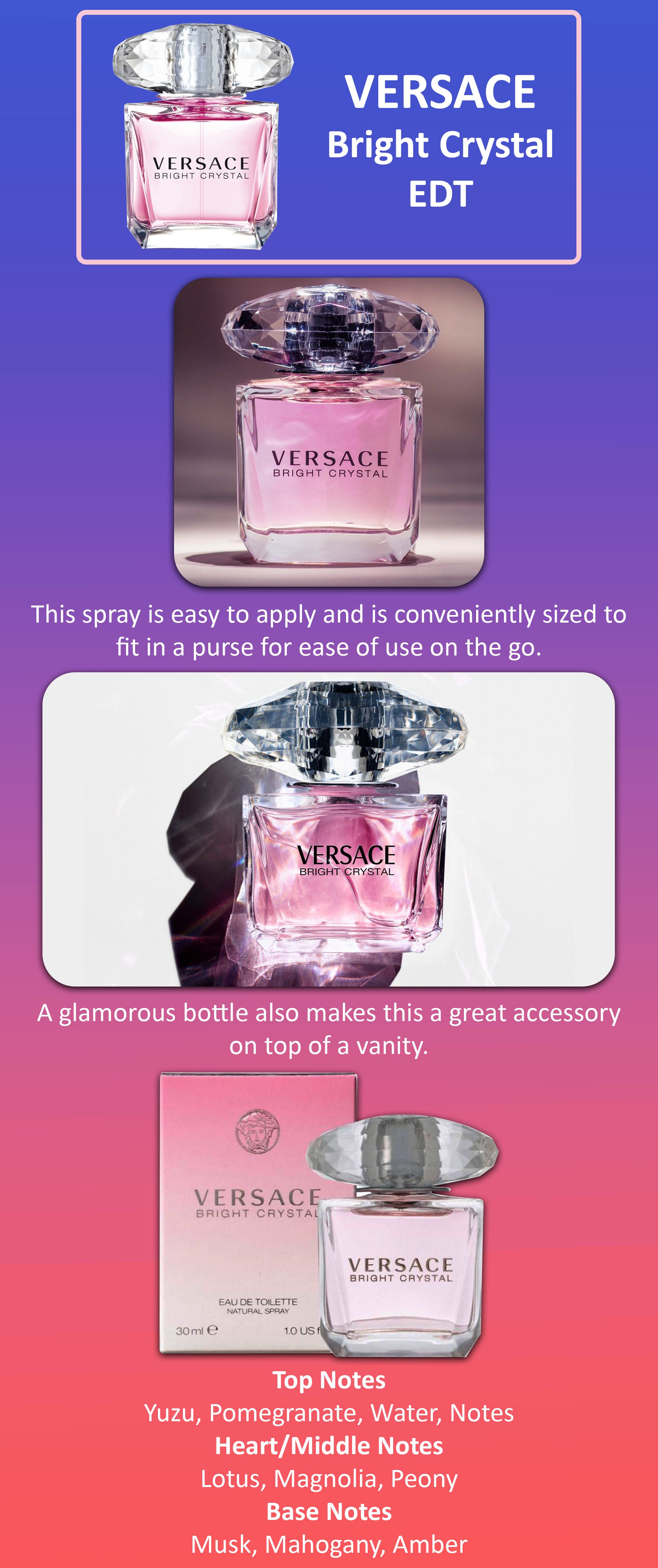 Bright Crystal EDT 30ml