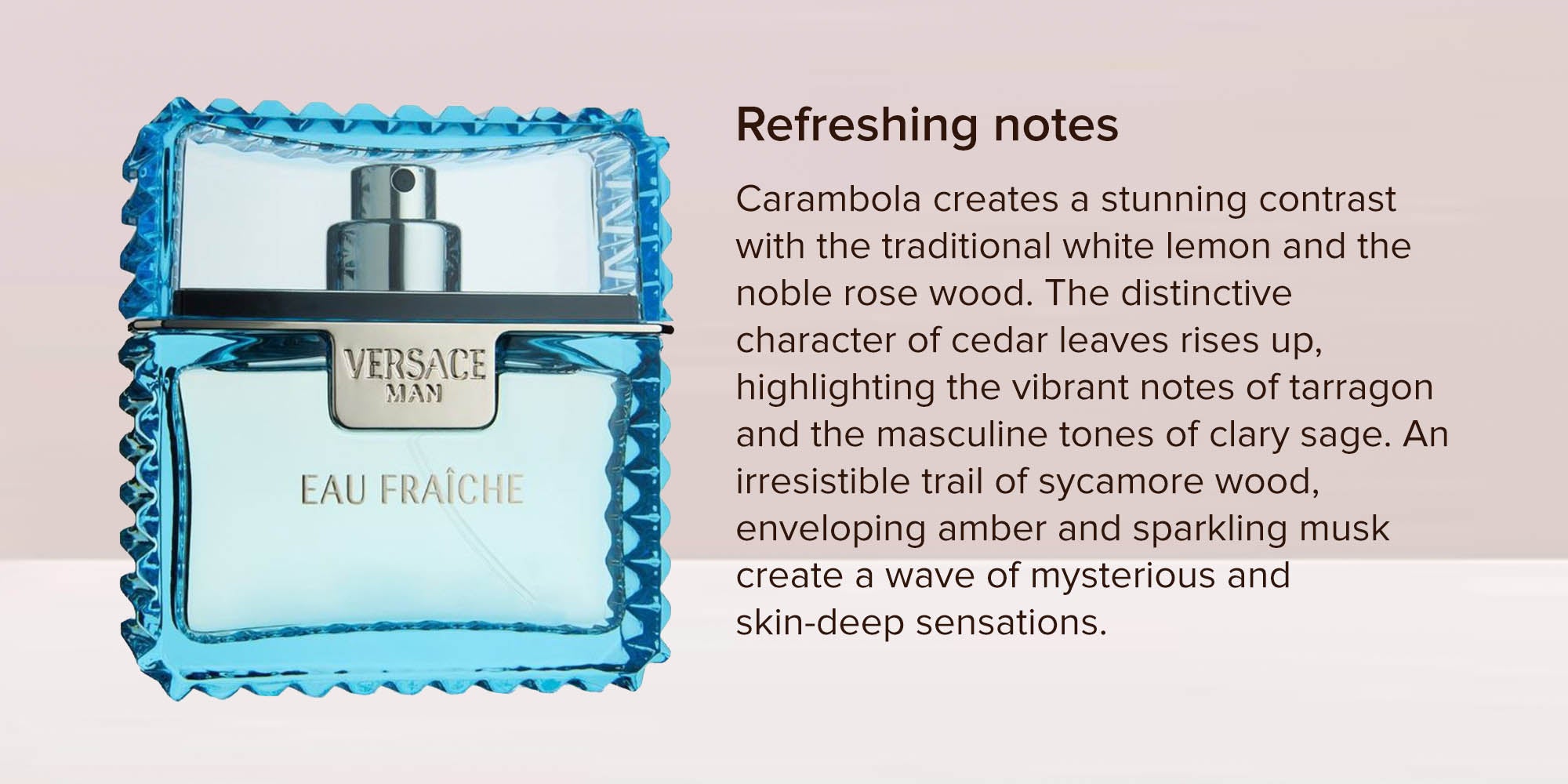 Eau Fraiche EDT 50ml