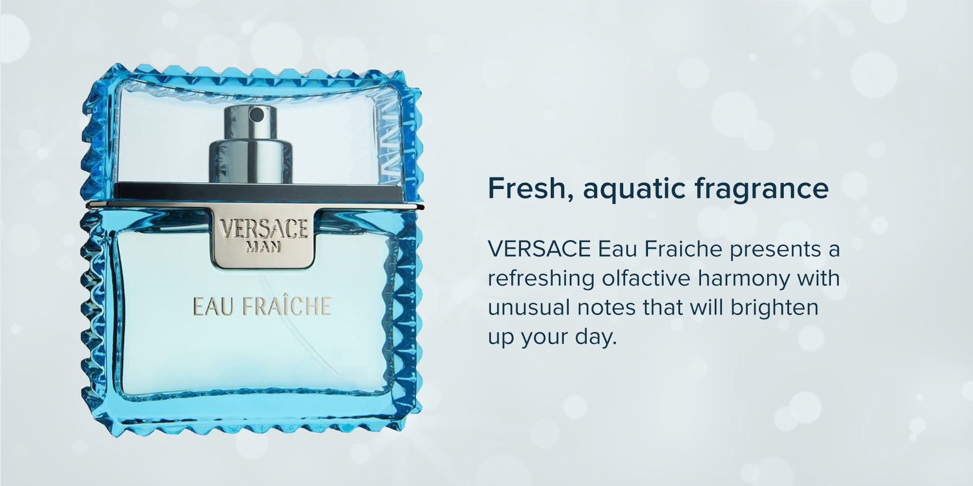 Eau Fraiche EDT 50ml