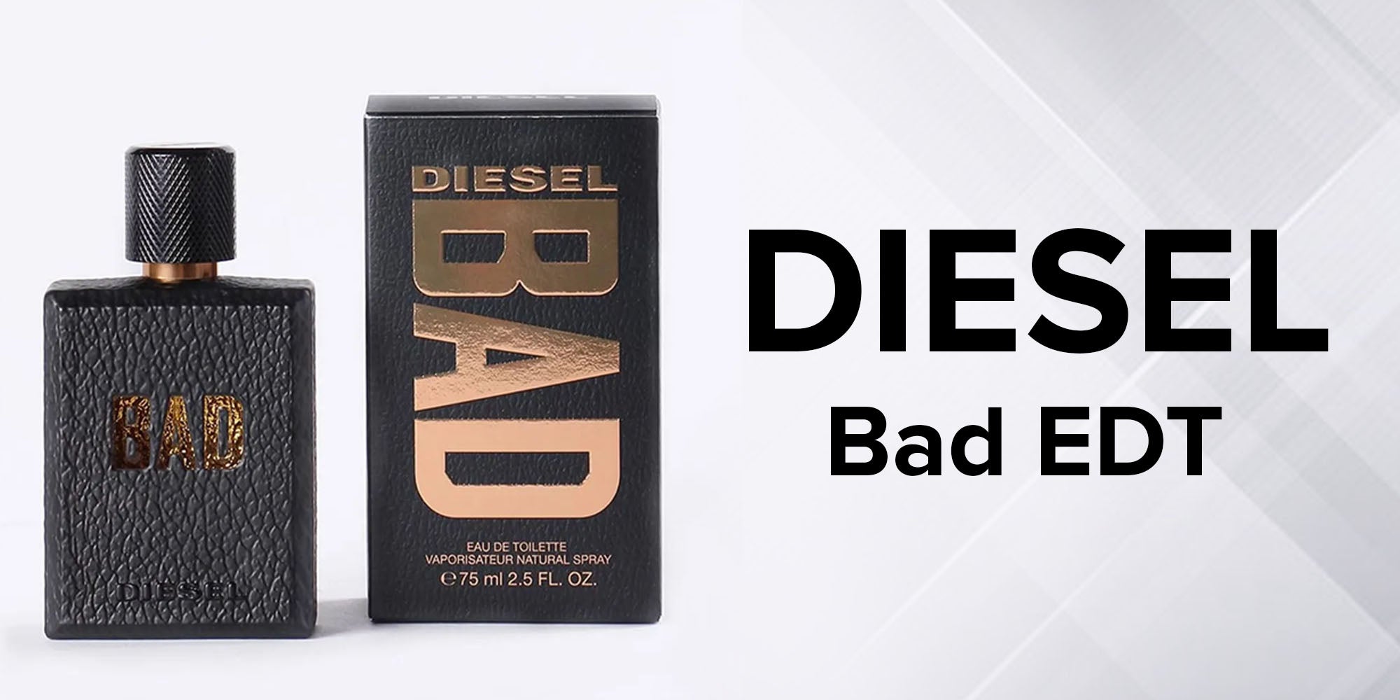 Bad EDT 75ml