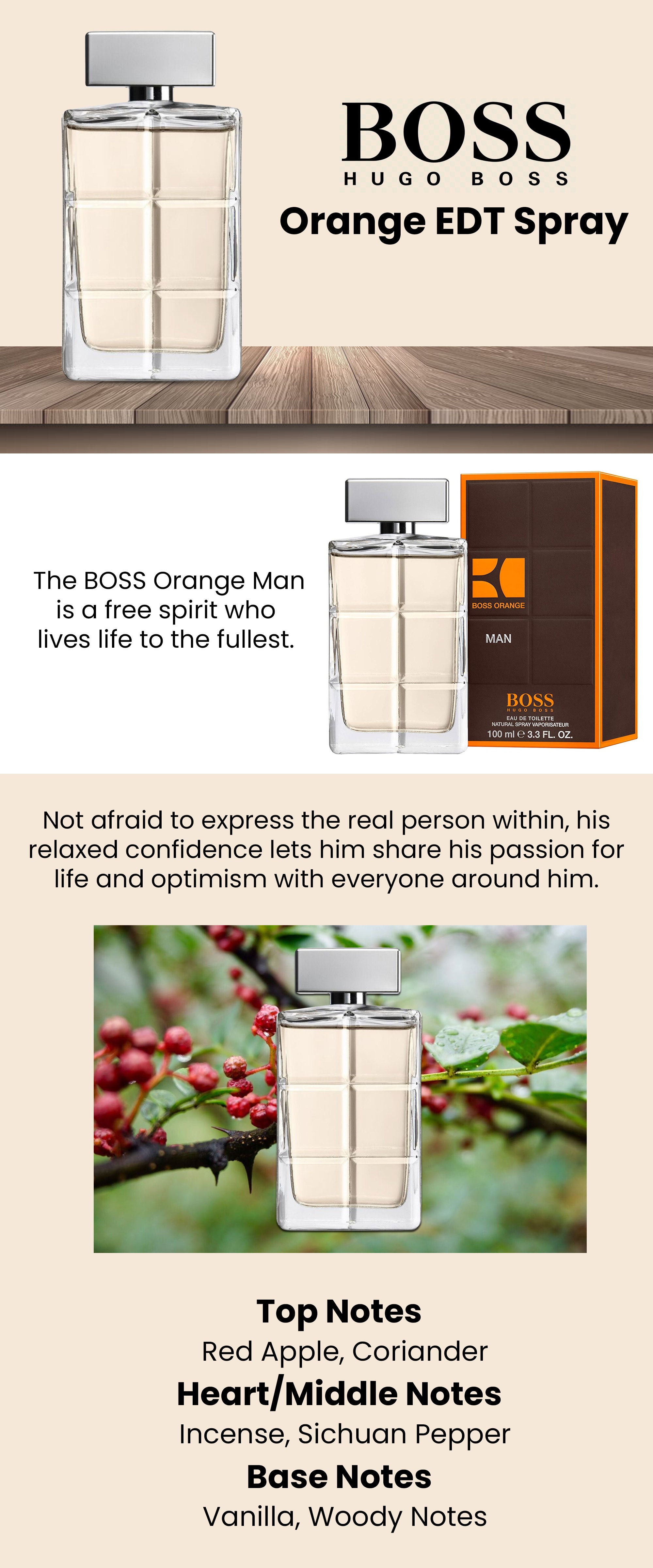 Boss Man EDT 100ml