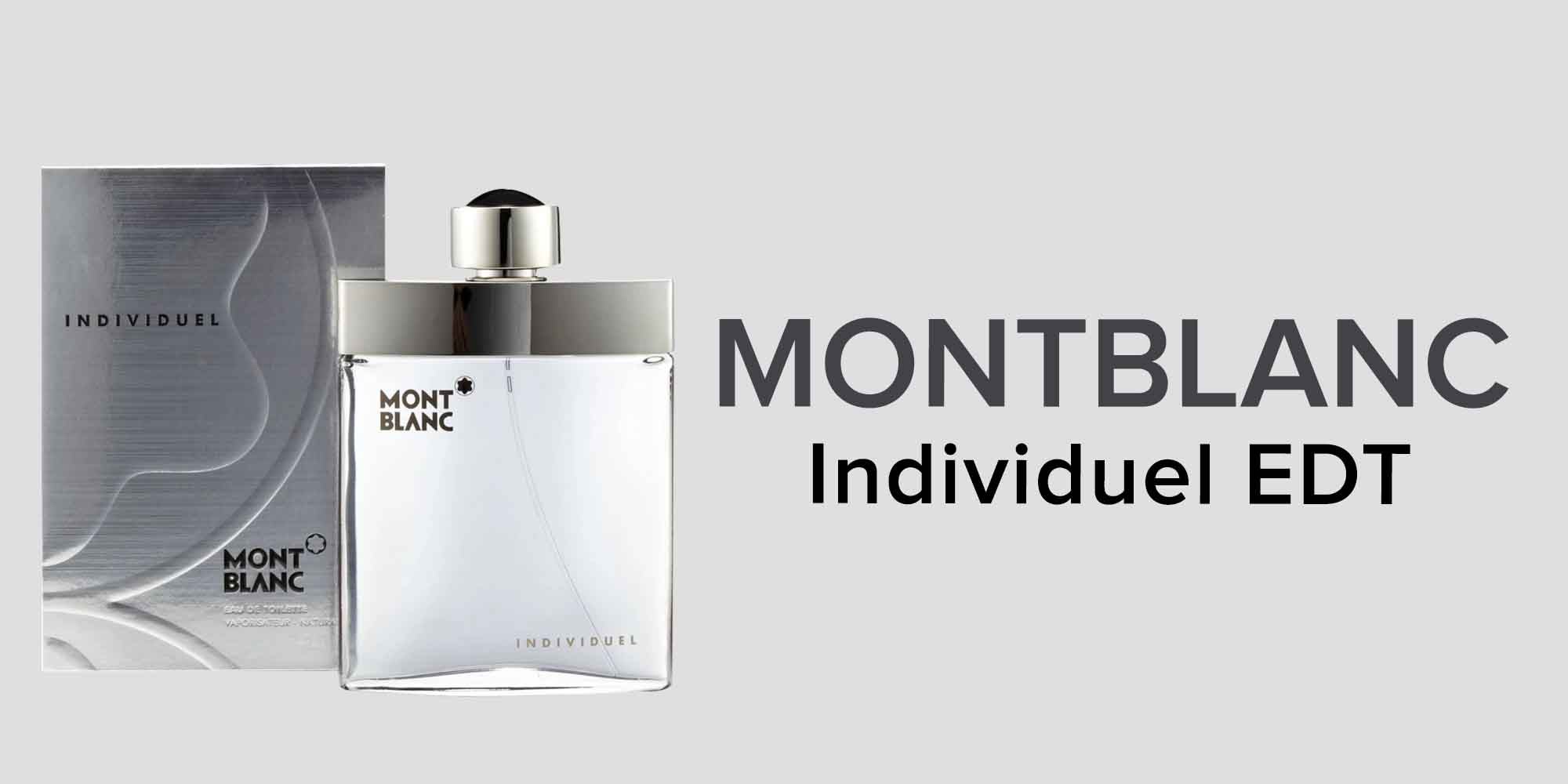 Individuel EDT For Men 75ml