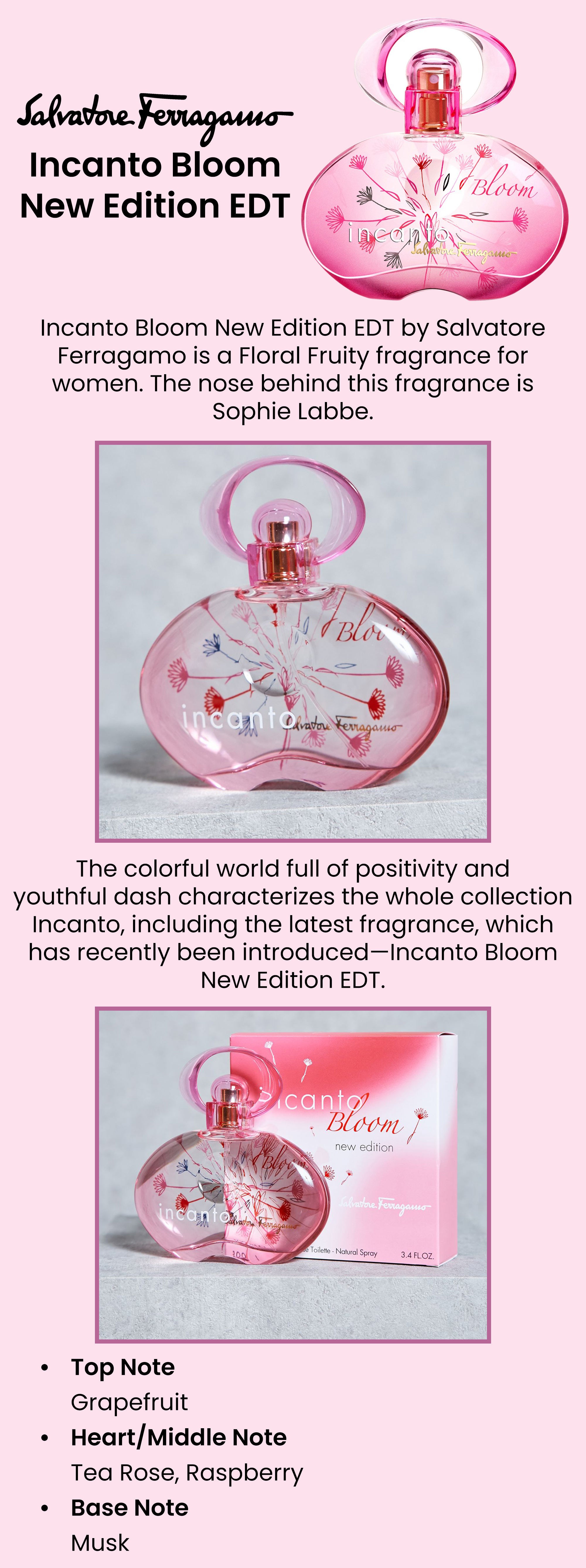 Incanto Bloom New Edition EDT 100ml