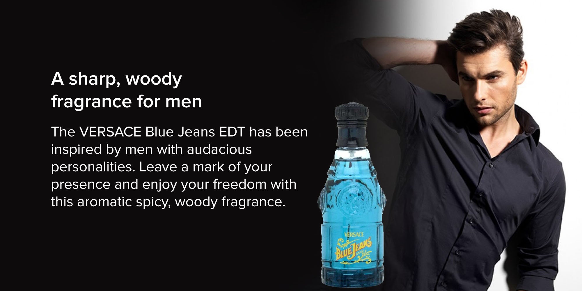 Blue Jeans EDT For Men 75ml