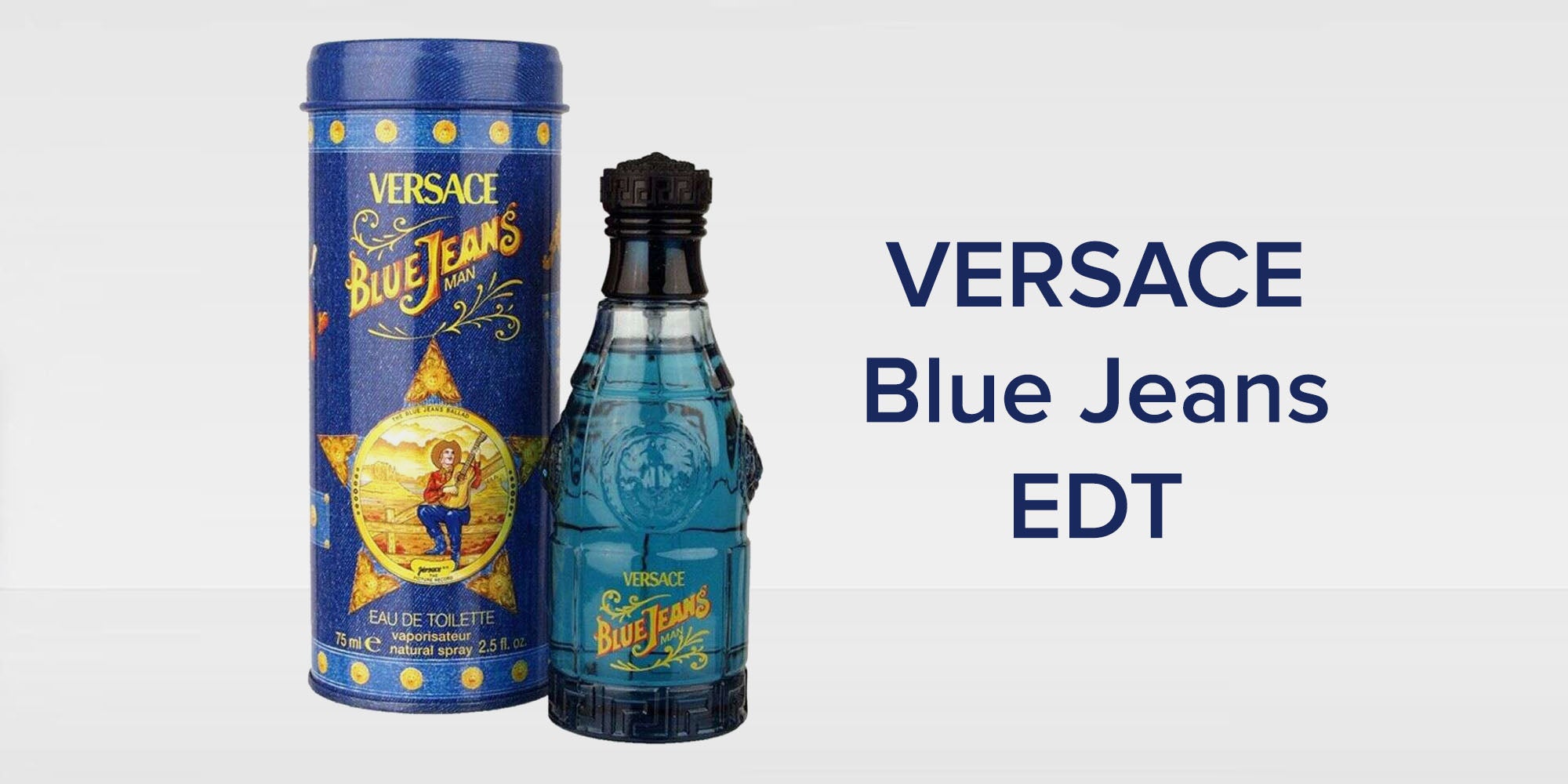 Blue Jeans EDT For Men 75ml