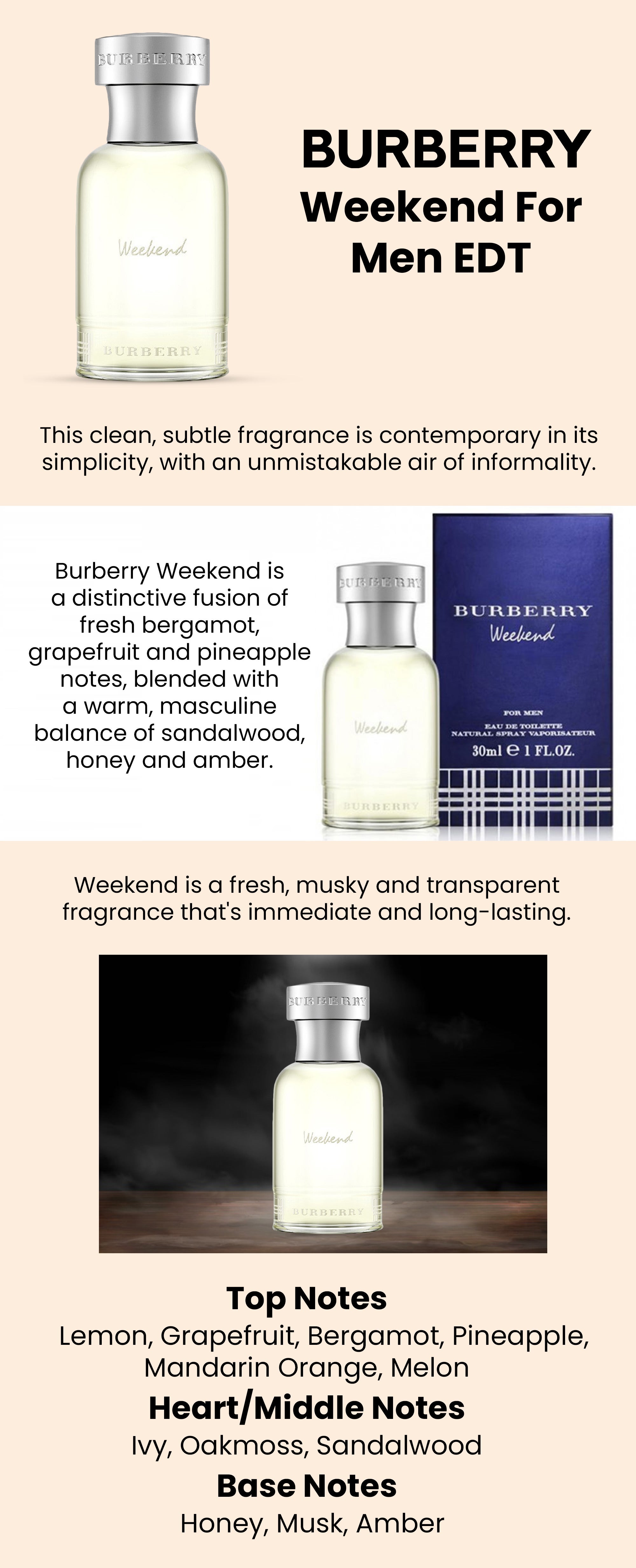 Weekend EDT 30ml