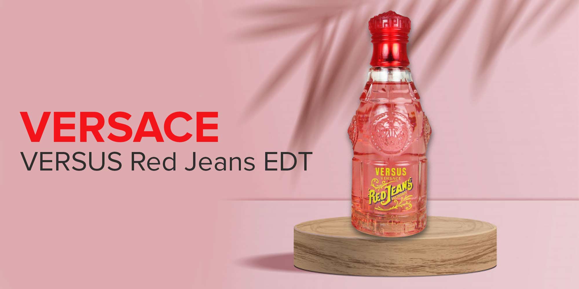 Red Jeans EDT 75ml