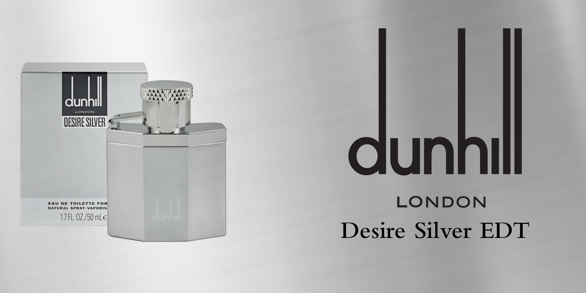 Desire Silver EDT 50ml