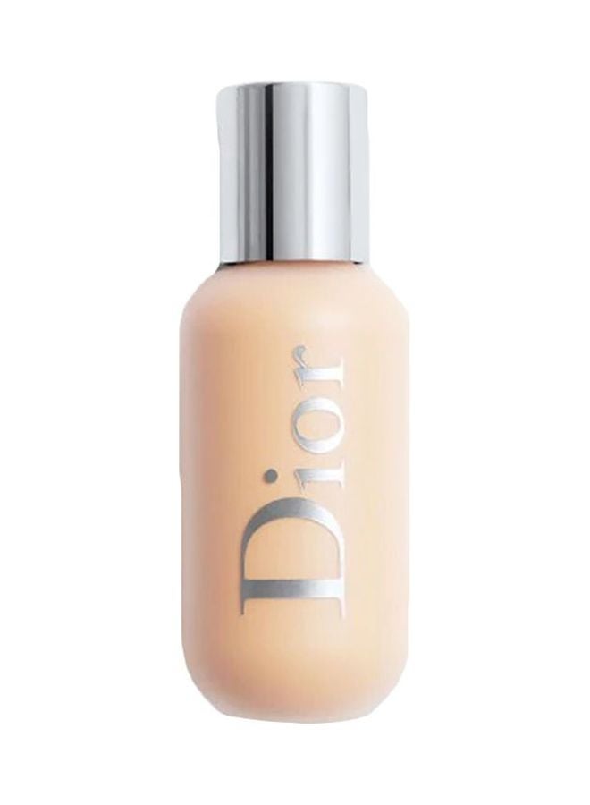 Backstage Face And Body Foundation Warm 2