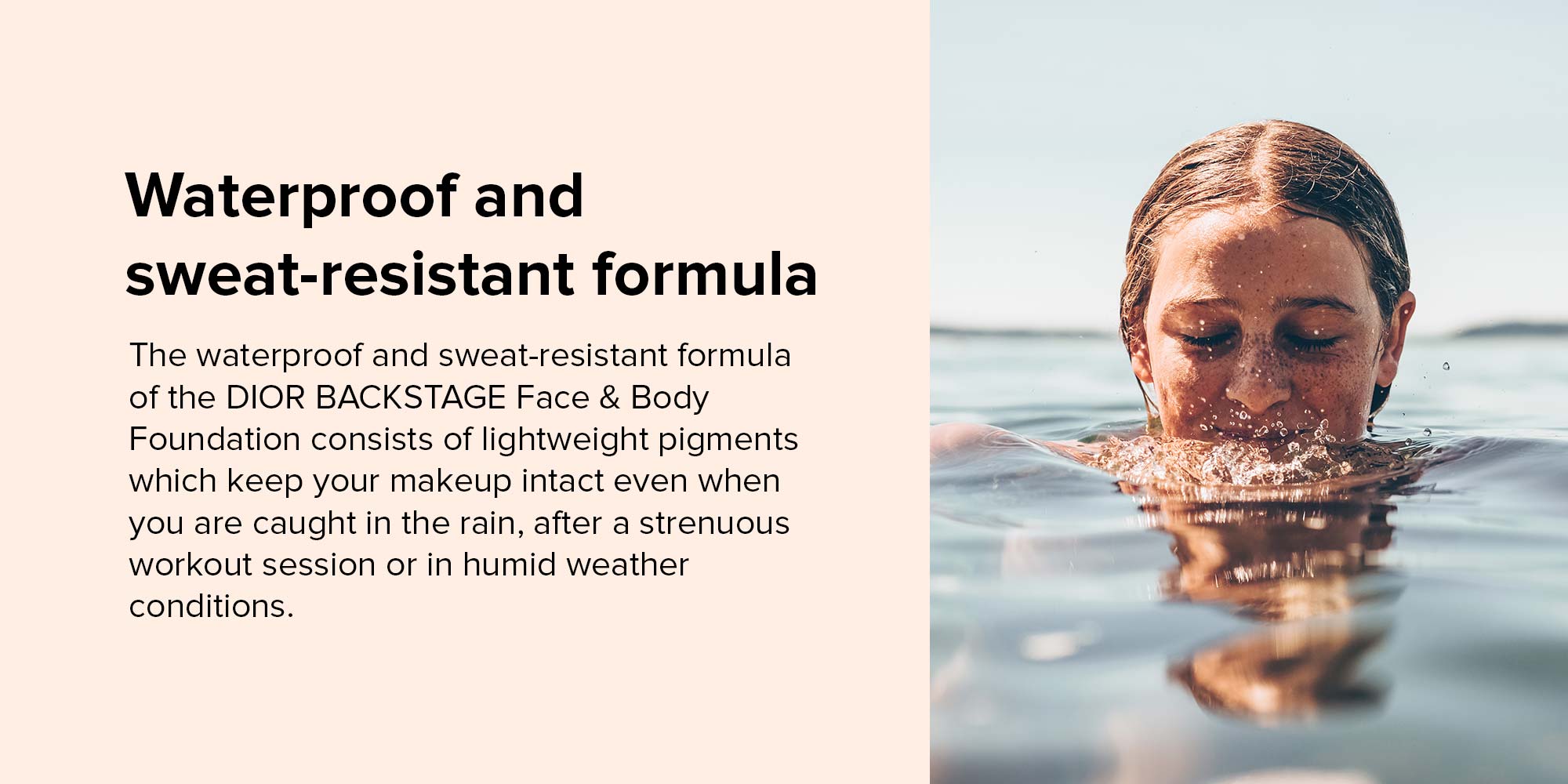 Backstage Face Body Liquid Foundation 3 Cool Rosy