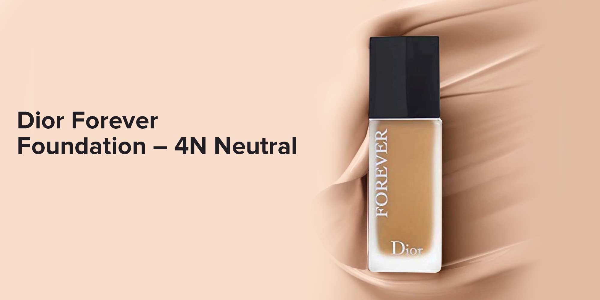 Forever Foundation SPF35 4n Neutral