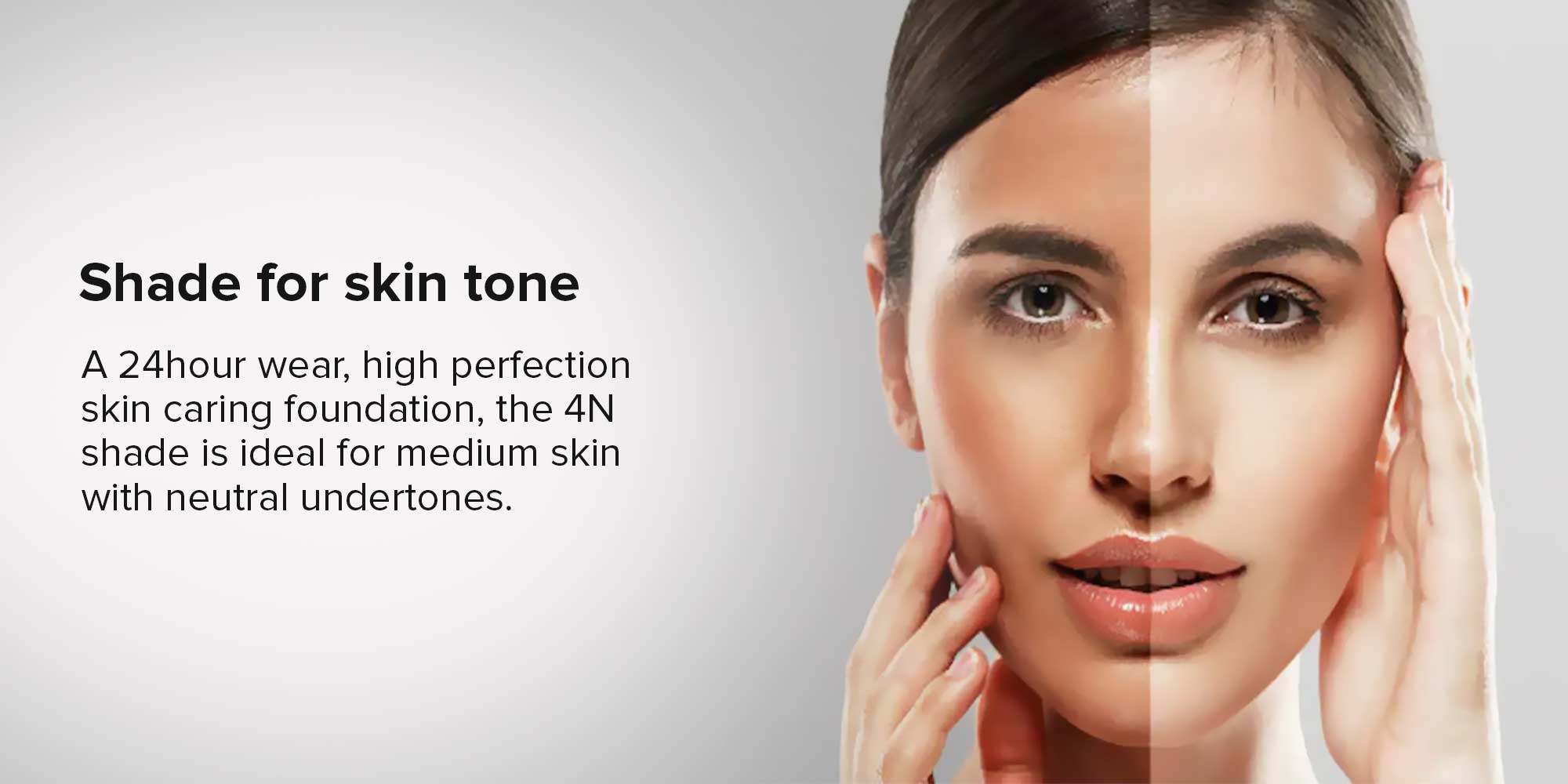 Forever Foundation SPF35 4n Neutral
