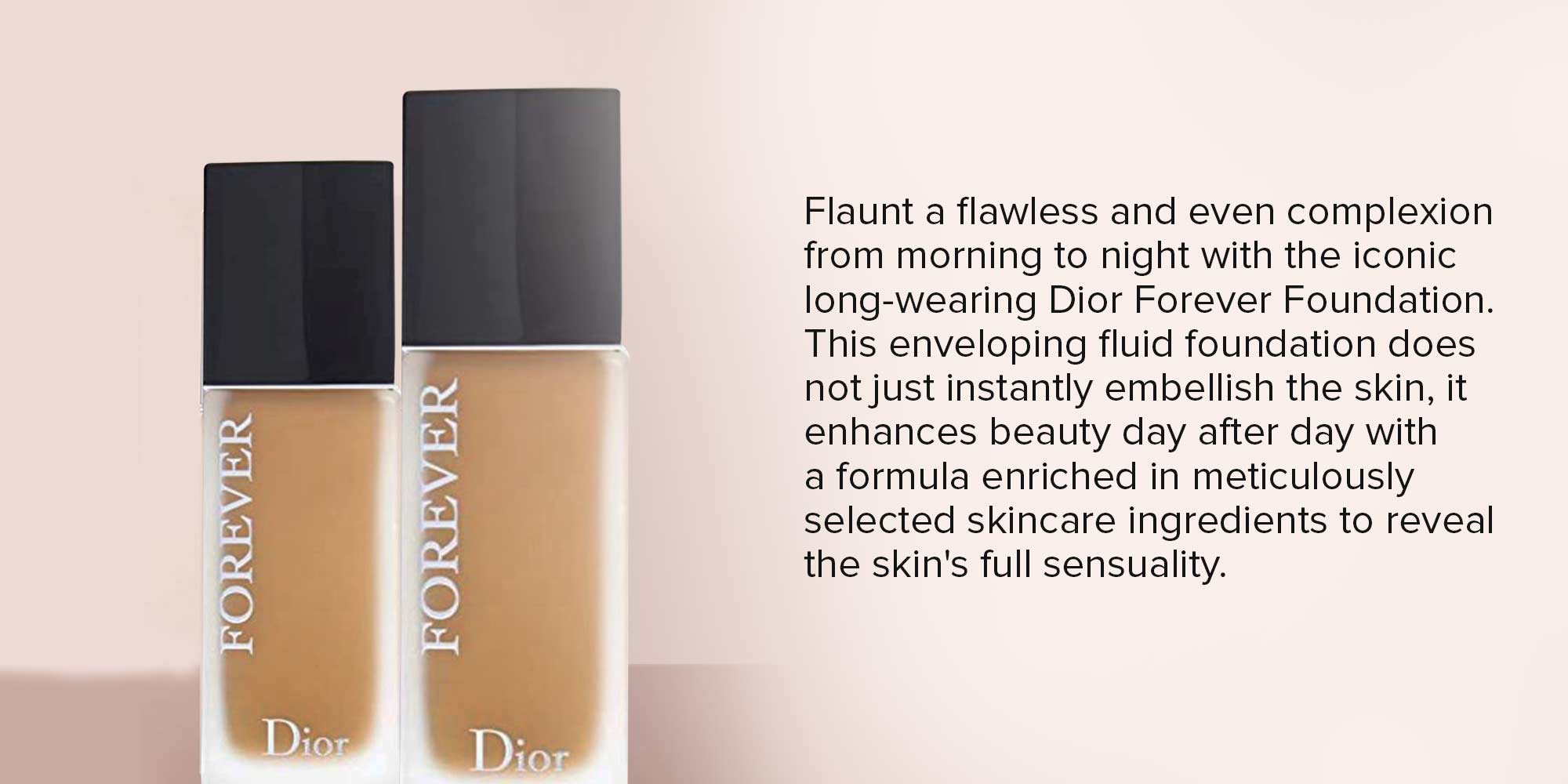 Forever Foundation SPF35 4n Neutral