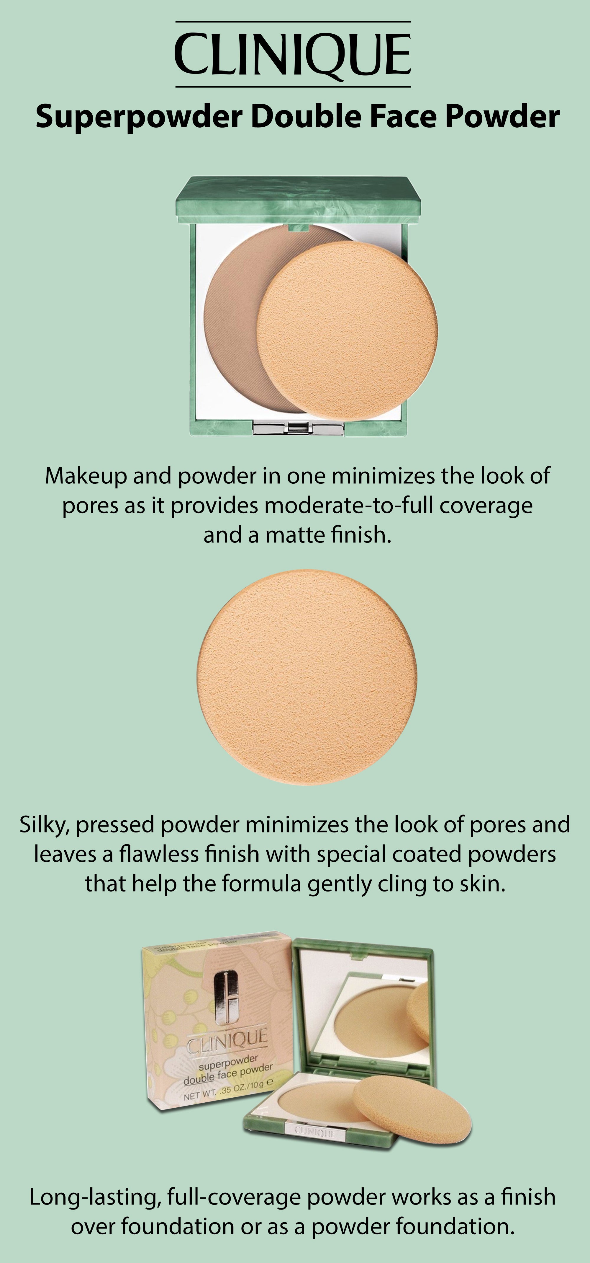 Superpowder Double Face Powder Matte Neutral