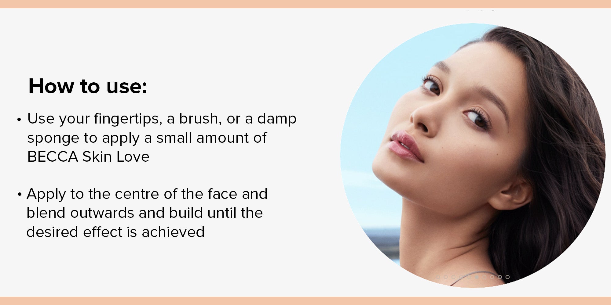 Skin Love Weightless Blur Foundation Ivory