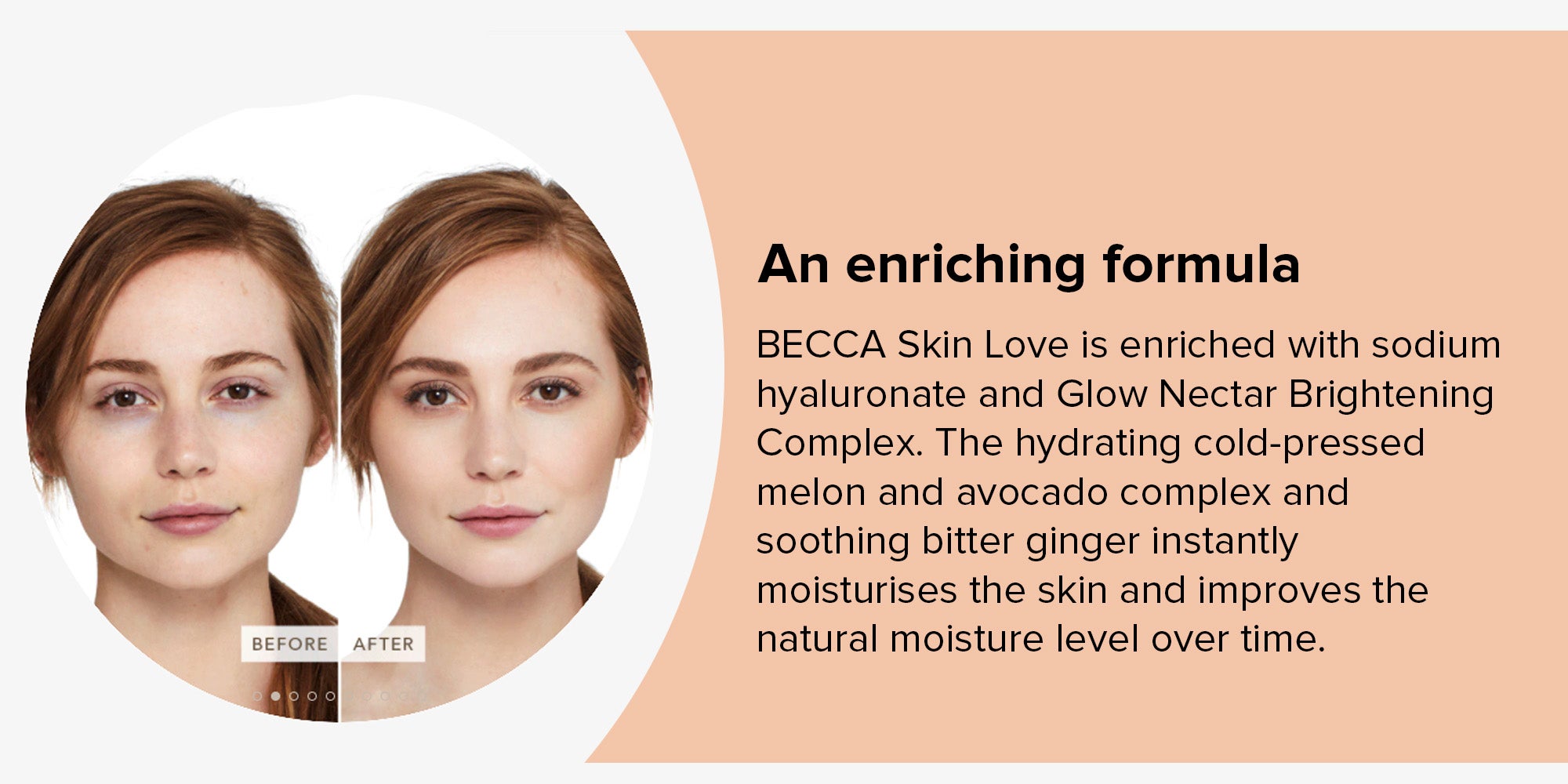 Skin Love Weightless Blur Foundation Ivory