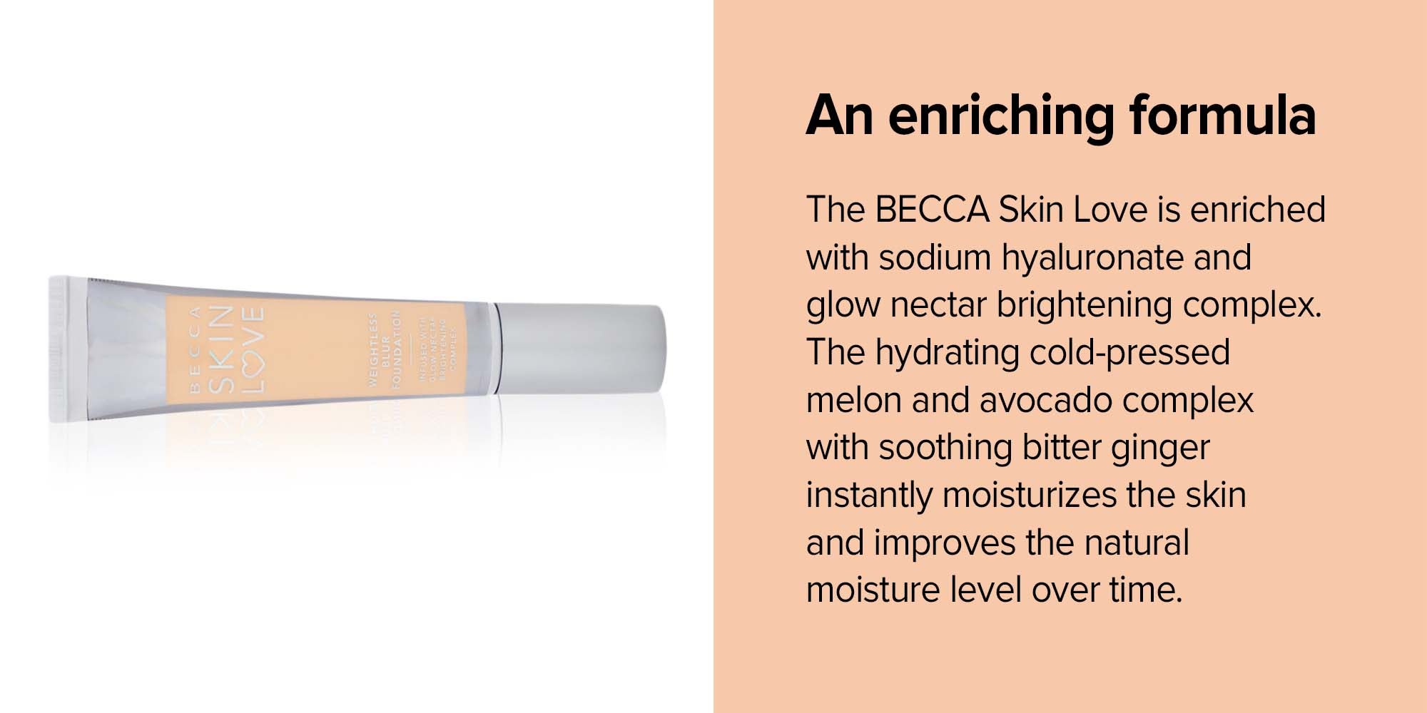 Skin Love Weightless Blur Foundation Sand