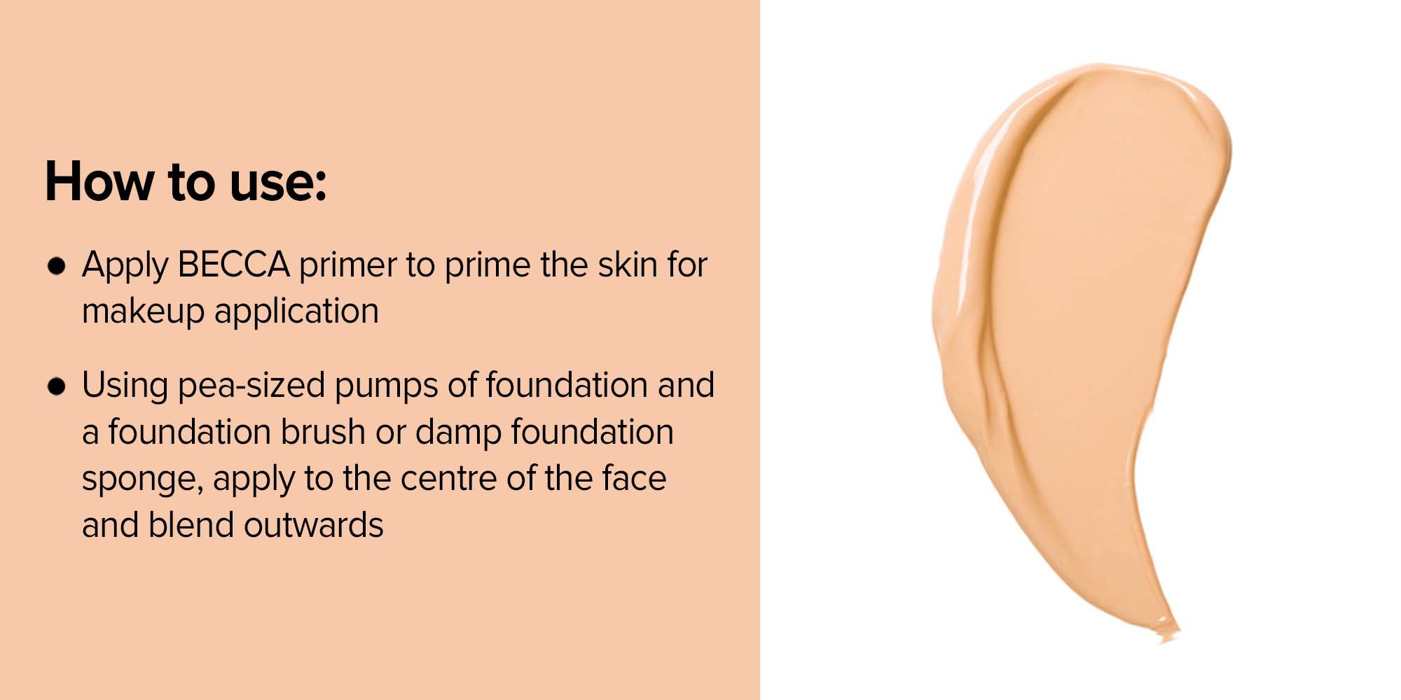 Skin Love Weightless Blur Foundation Sand