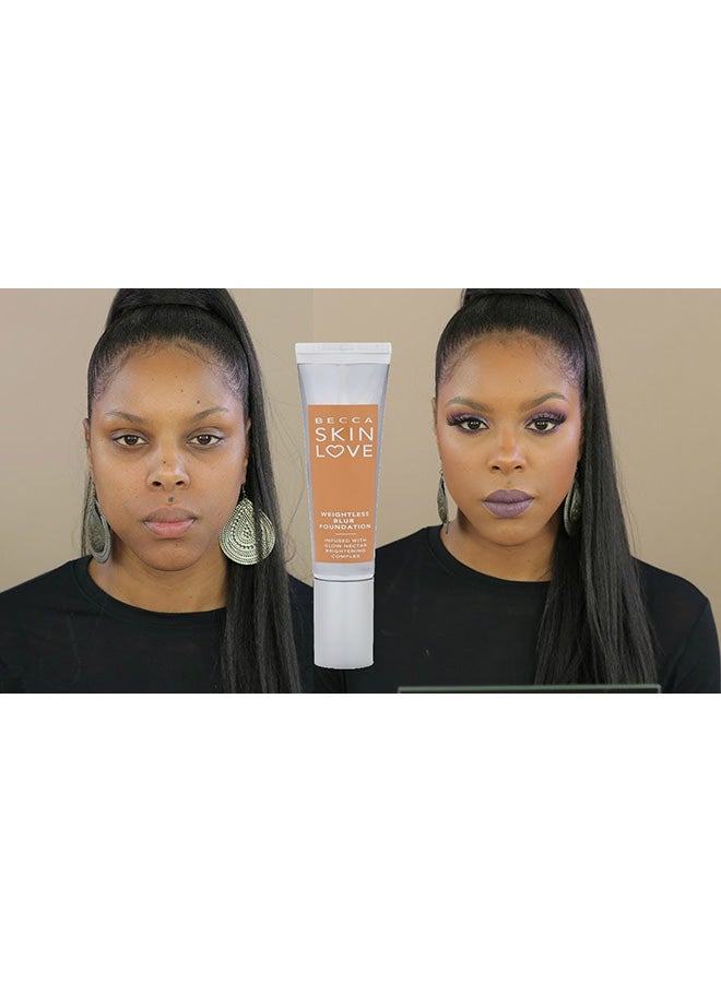 Skin Love Weightless Blur Foundation Sand