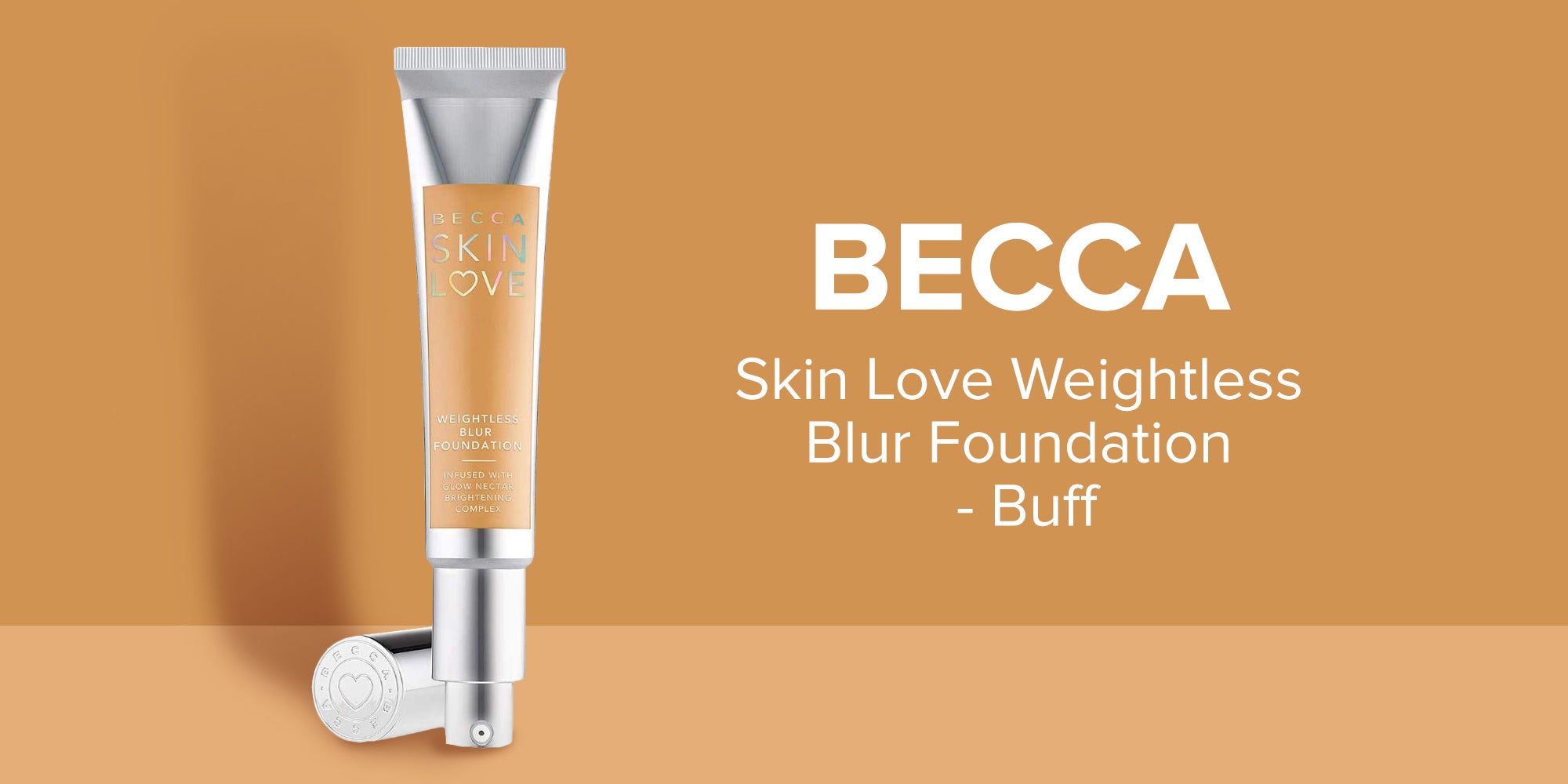 Skin Love Weightless Blur Foundation Buff