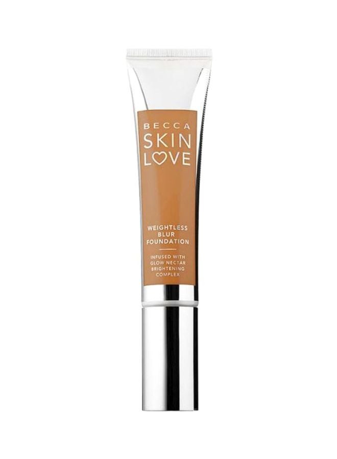 Skin Love Weightless Blur Foundation Amber