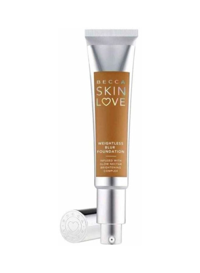 Skin Love Weightless Blur Foundation Amber