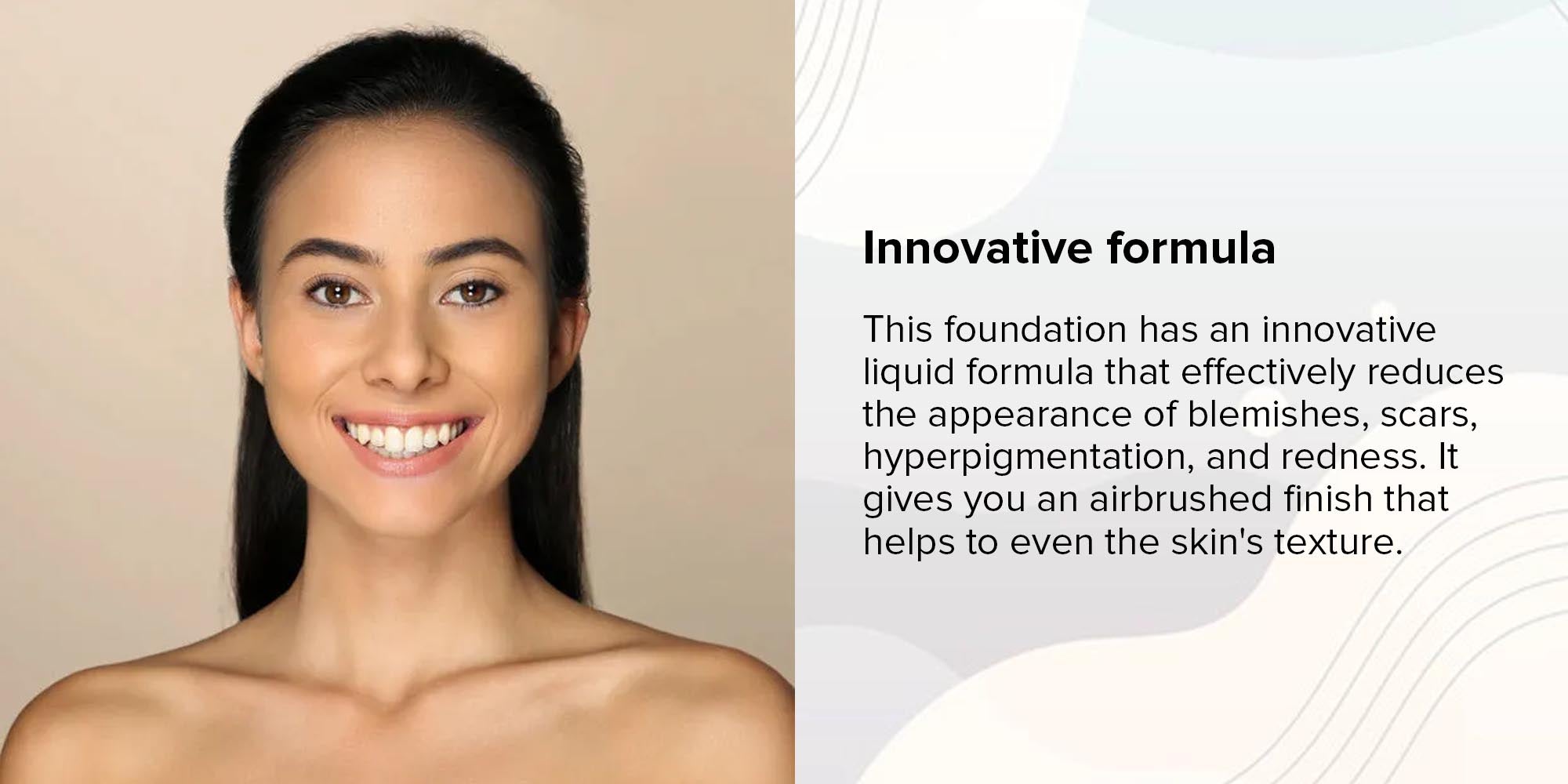 FauxFilter Foundation Tres Leches 320G